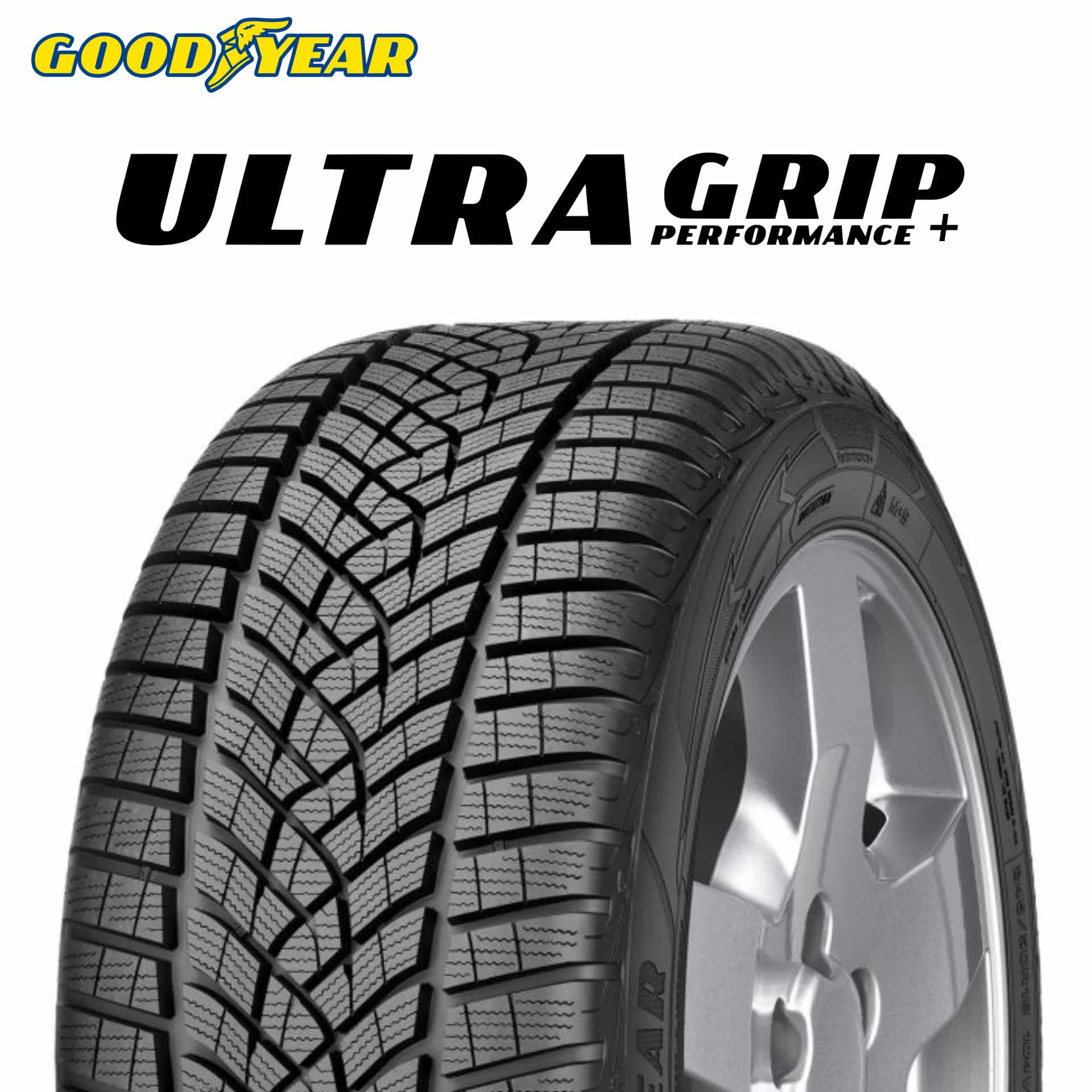 23年製 265/40R21 105H XL MO グッドイヤー UltraGrip