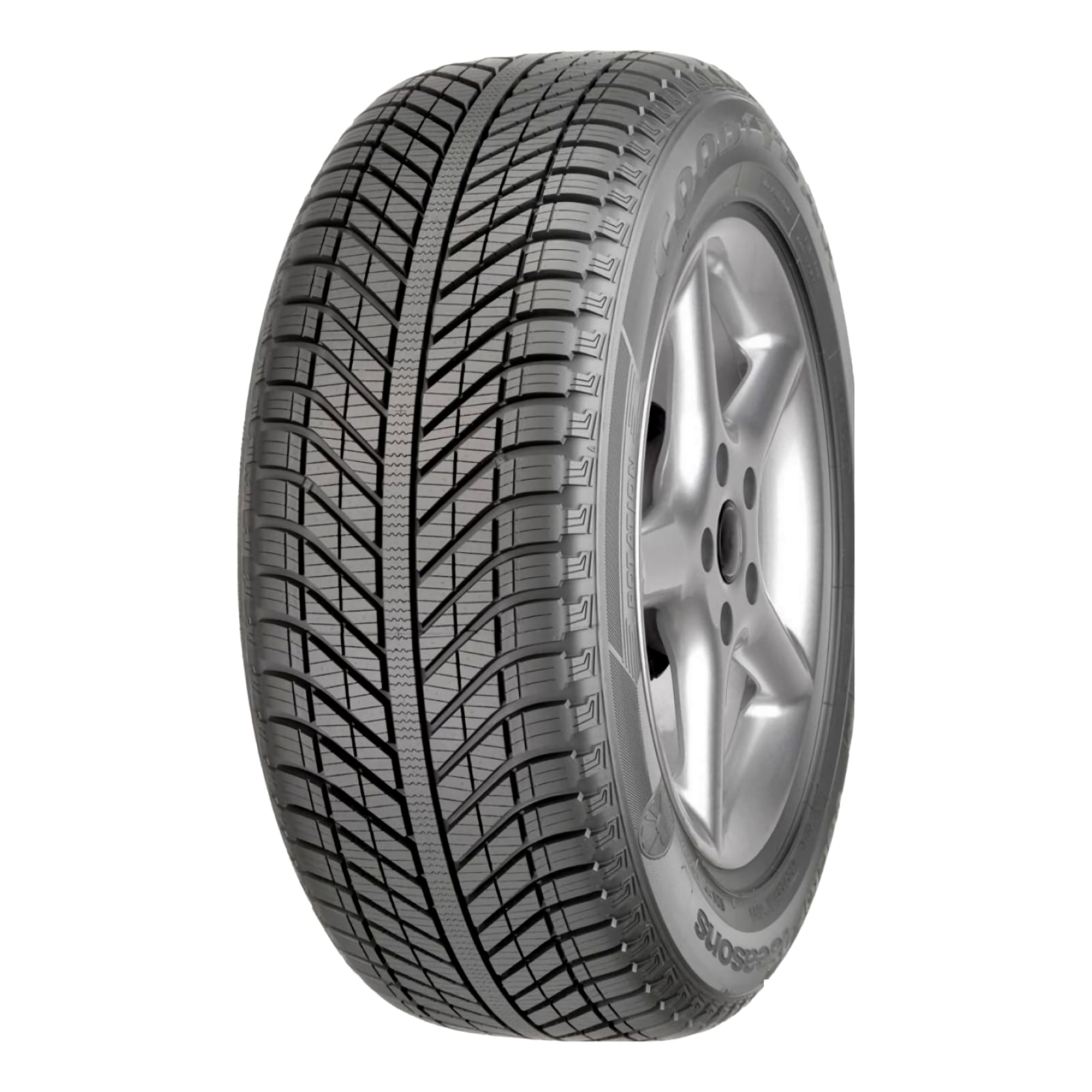 24年製 205/55R16 94V XL AO グッドイヤー Vector 4Seasons （ベクター