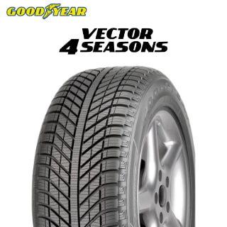 24年製 205/55R16 94V XL AO グッドイヤー Vector 4Seasons （ベクター
