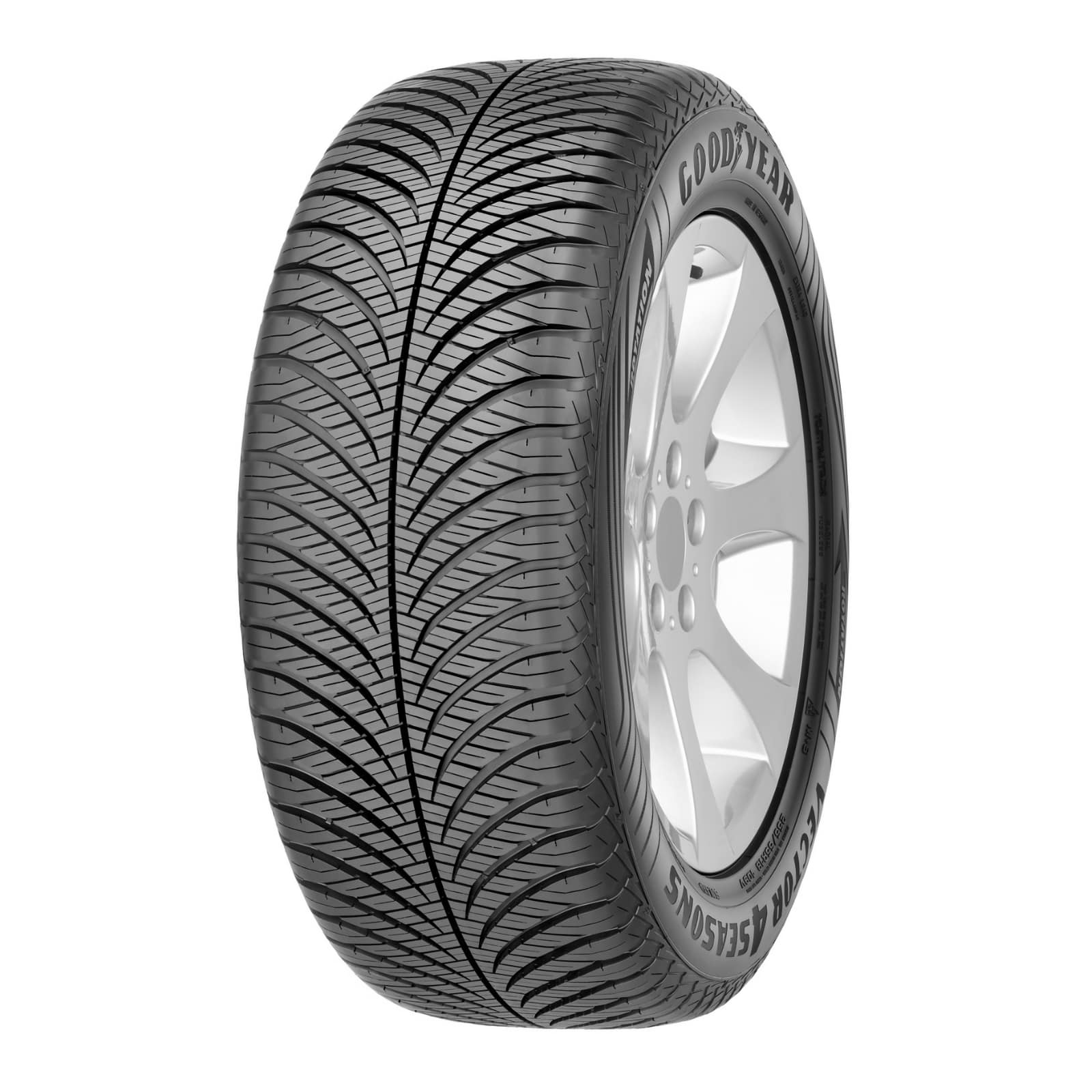 23年製 195/55R20 95H XL グッドイヤー Vector 4Seasons Gen-2