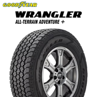 WRANGLER（ラングラー） - グッドイヤー | プレミアムタイヤ専門 通販