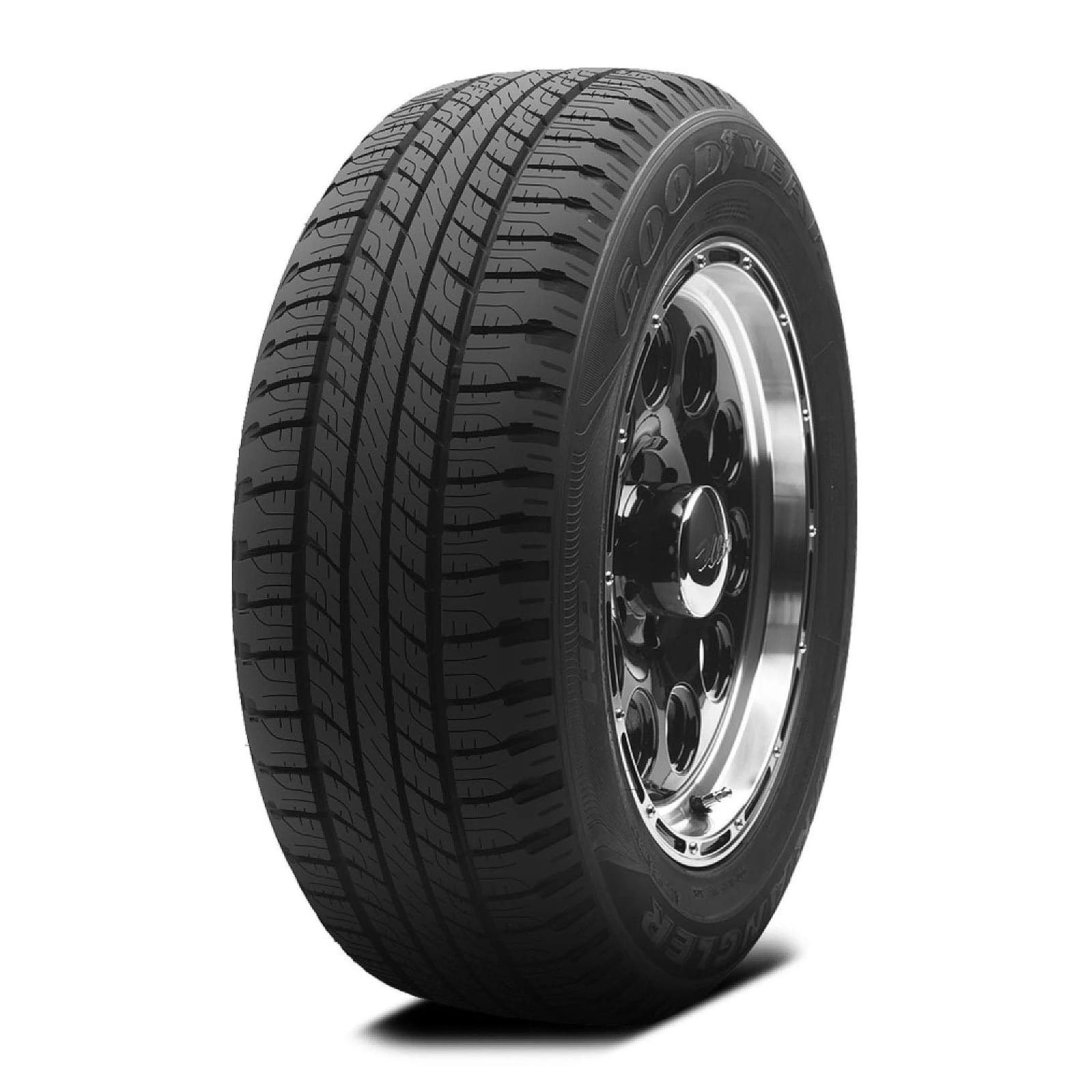 23年製 235/55R19 105V XL グッドイヤー WRANGLER HP ALL WEATHER (ラングラーHP オールウェザー) 19インチ 新品
