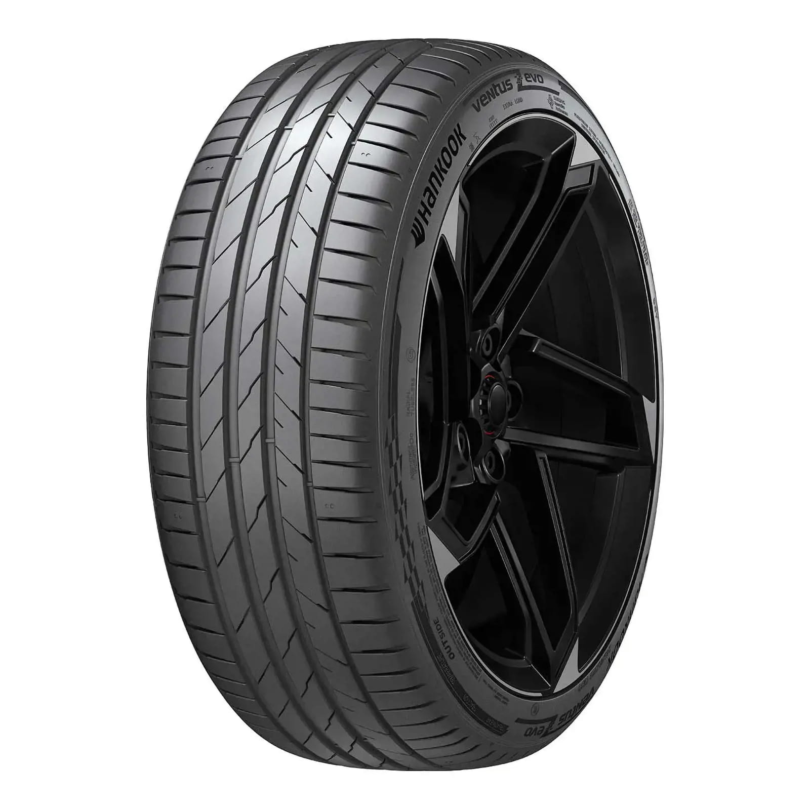 25年製 245/35R21 (96Y) XL ハンコック ventus evo K137 （ベンタス エボ K137） 21インチ サマータイヤ 新品