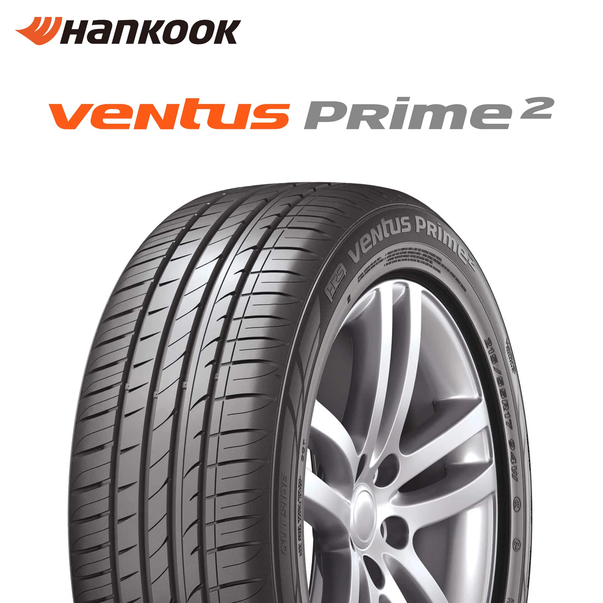 がけっぷち225／55R17 24年製 225/55R17 101V XL MO-V ハンコック ventus PRime2 K115