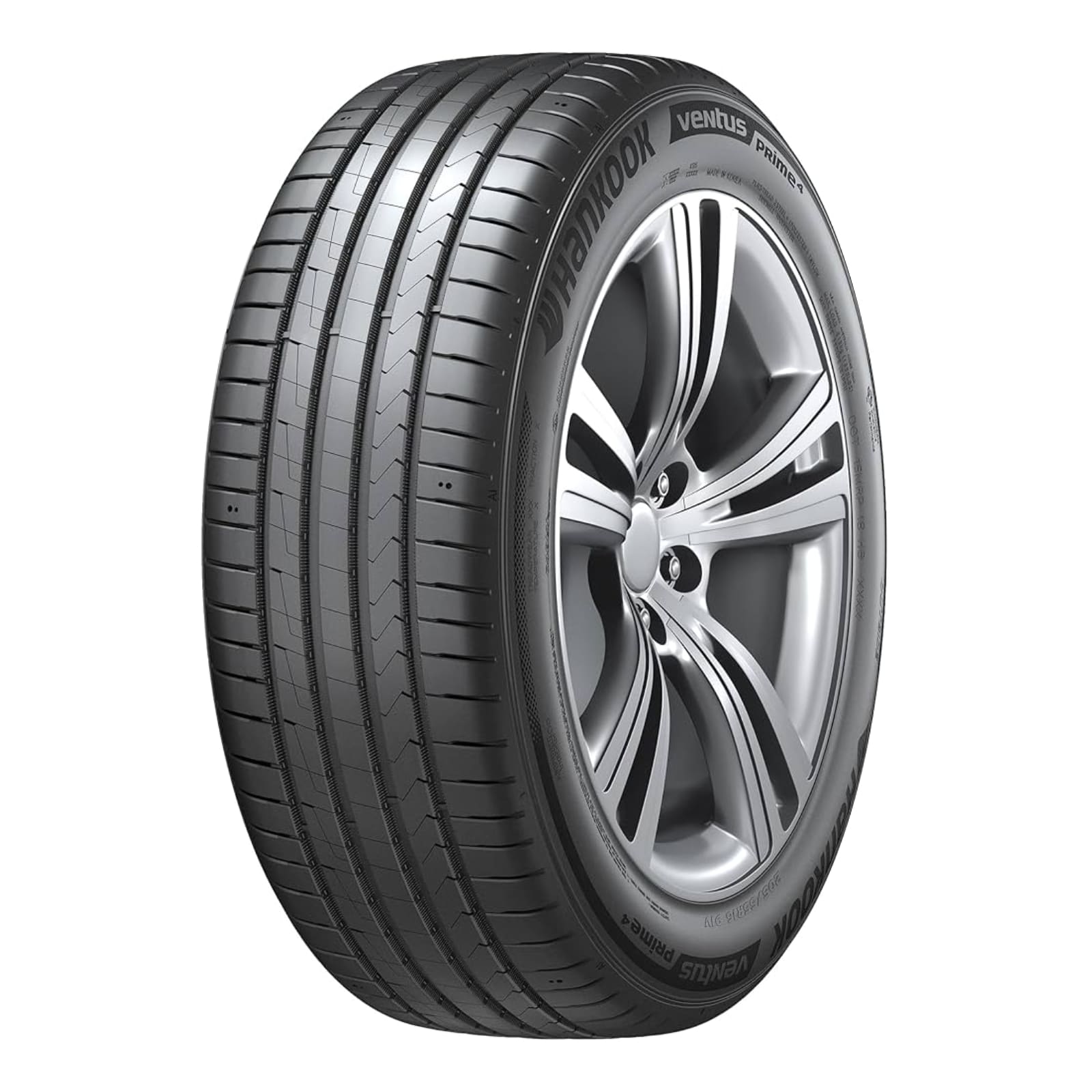 24年製 215/45R17 91Y XL ★ ハンコック ventus PRime4 K135 （ベンタス プライム4 K135） BMW承認タイヤ 17インチ 新品