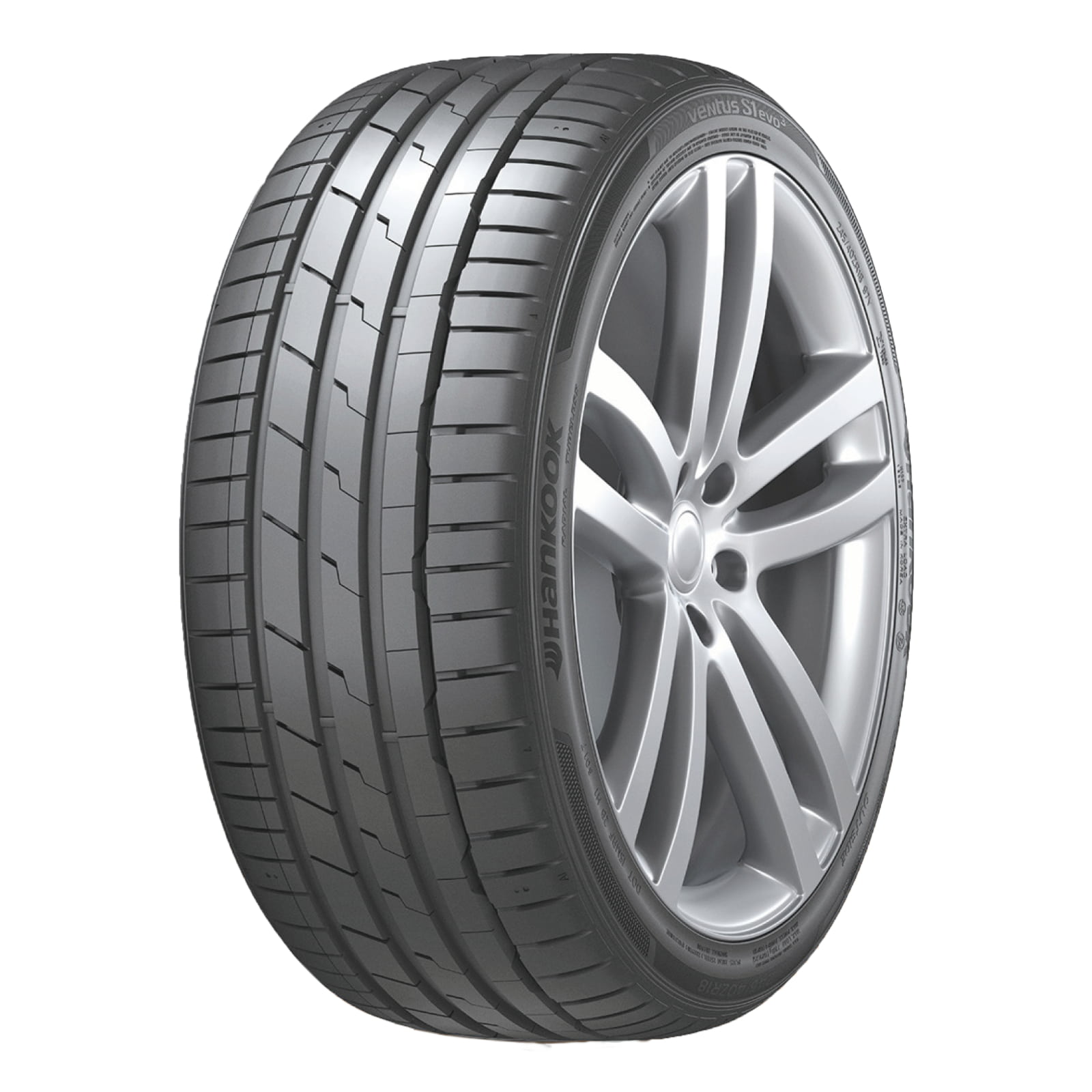 22年製 255/45R19 104Y XL MO ハンコック ventus S1 evo3 K127 (ベンタス エスワンevo3 K127) メルセデスベンツ承認タイヤ 19インチ 新品