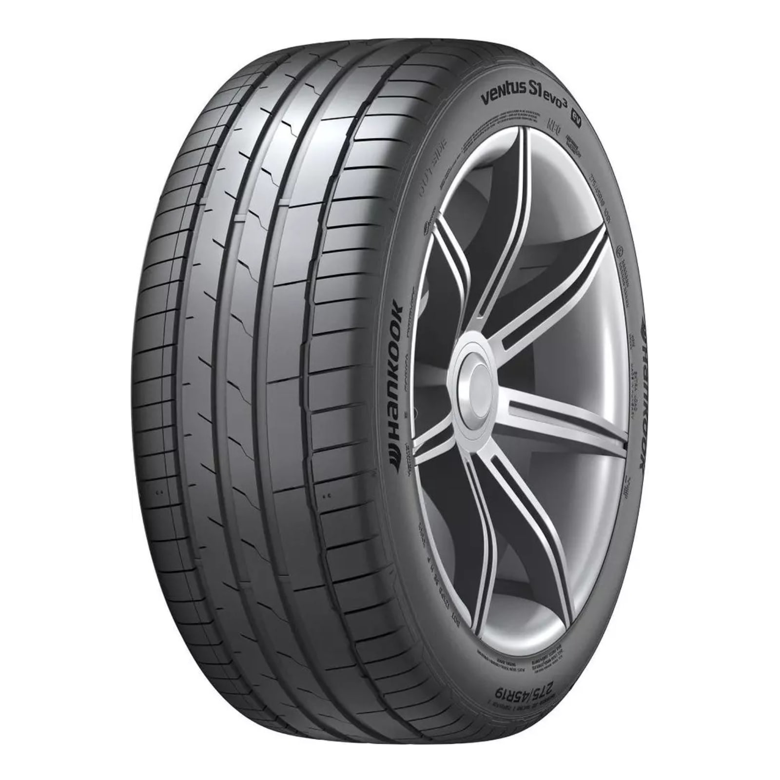 22年製 225/55R19 103Y XL NF0 ハンコック ventus S1 evo3 ev K127E (ベンタス エスワンevo3 ev K127E) ポルシェ承認タイヤ 19インチ 新品