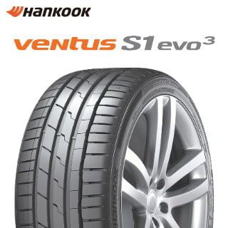 23年製 295/30R22 103Y XL ハンコック ventus S1 evo3 SUV K127A (ベンタス エスワンevo3 SUV K127A) 22インチ 新品