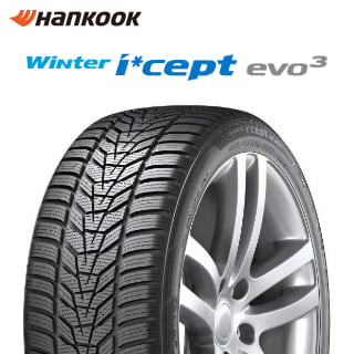 24年製 215/45R20 95W XL ハンコック Winter i cept evo3 W330