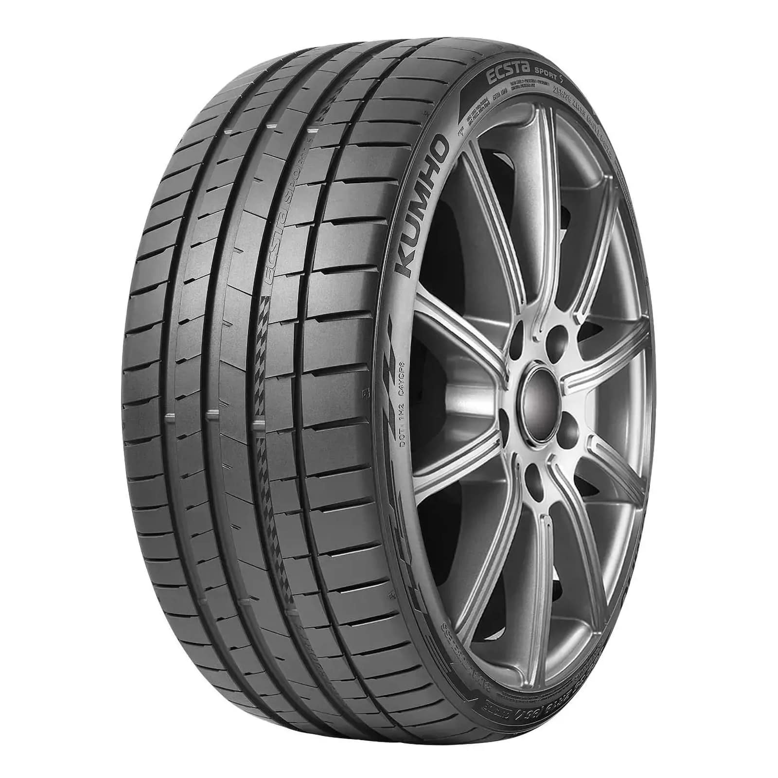 25年製 255/40R20 104Y XL クムホ ECSTA SPORT S PS72 HL EV