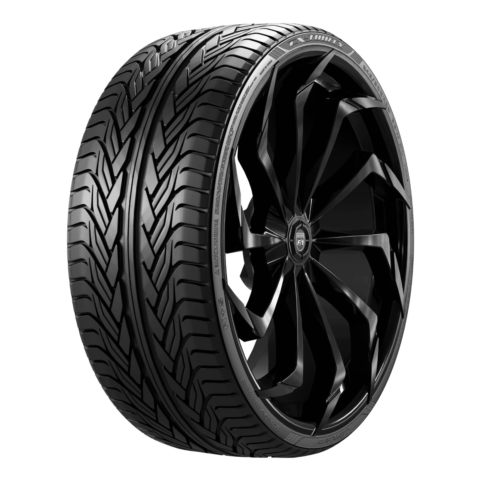 295/30R22 103W XL レクサーニ LX-THIRTY （LX30） 22インチ サマータイヤ 新品
