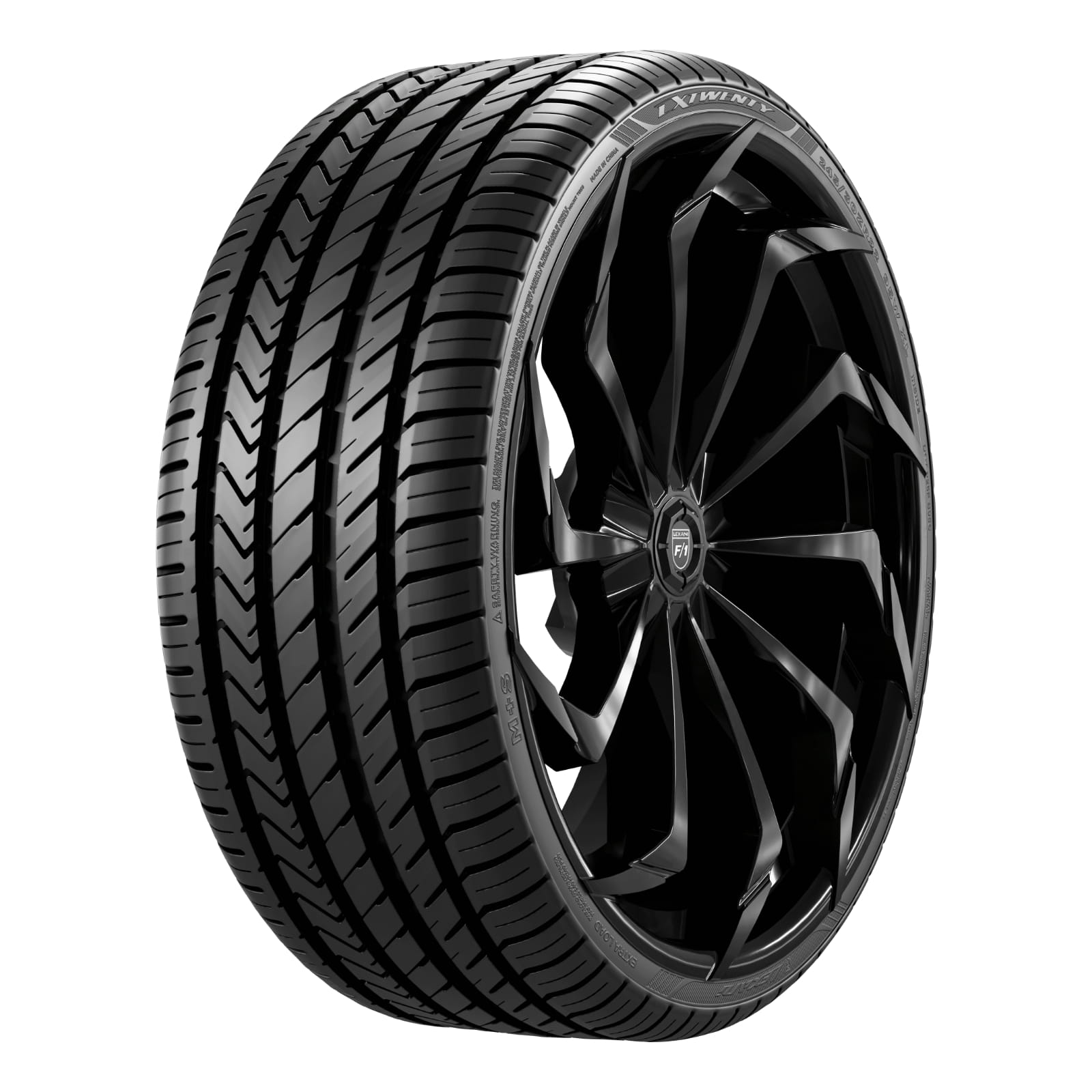 305/35R20 107Y XL レクサーニ LX-TWENTY （LX20） 20インチ サマー