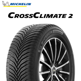 24年製 195/65R15 95V XL ミシュラン CROSSCLIMATE 2 (クロスクライメート2) オールシーズンタイヤ CC2 15インチ 新品