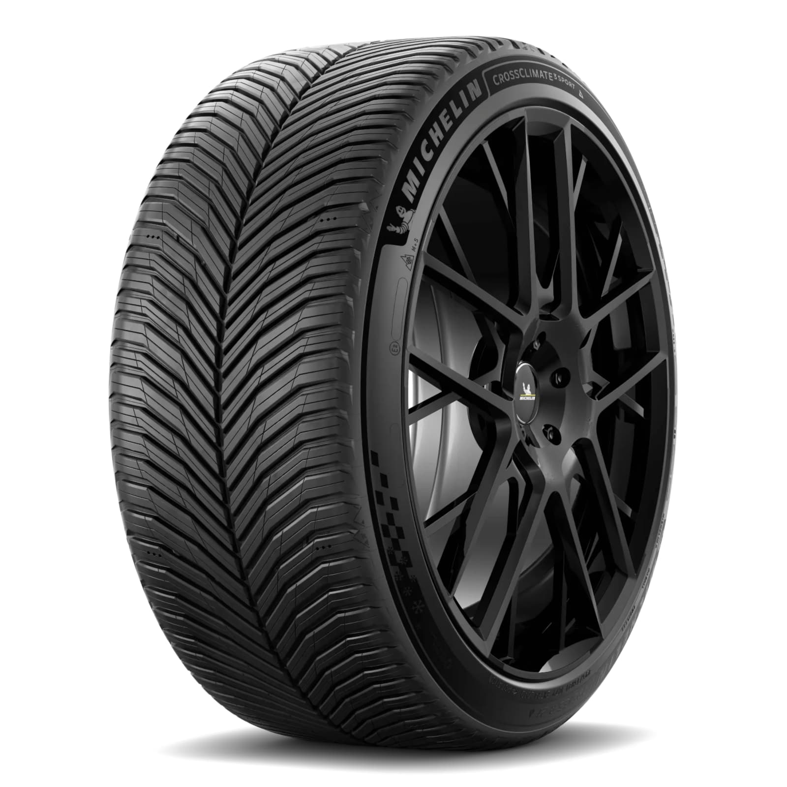 25年製 225/40R19 93Y XL ミシュラン CROSSCLIMATE 3 SPORT （クロス