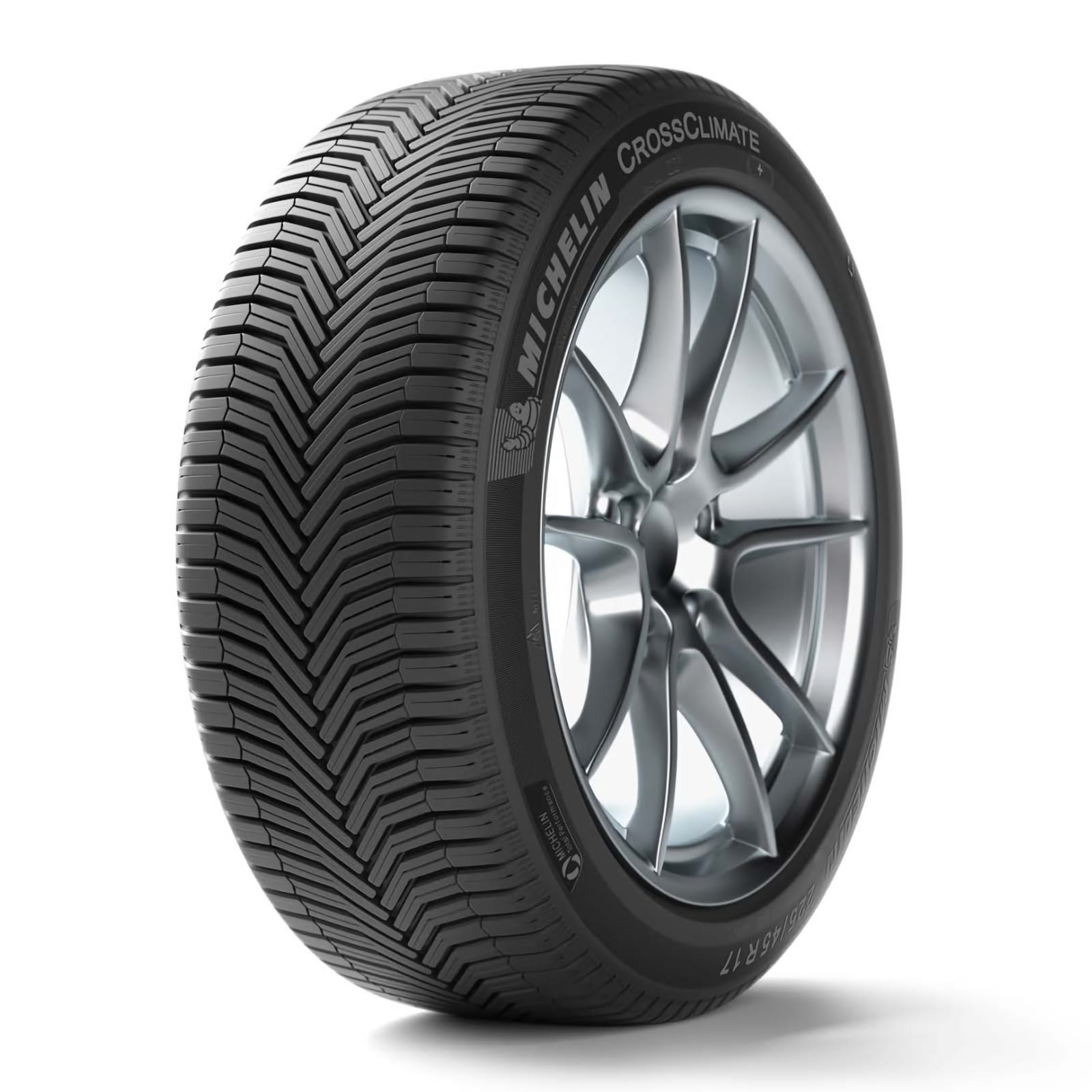 24年製 225/40R18 92Y XL ZP ミシュラン CROSSCLIMATE + （クロス