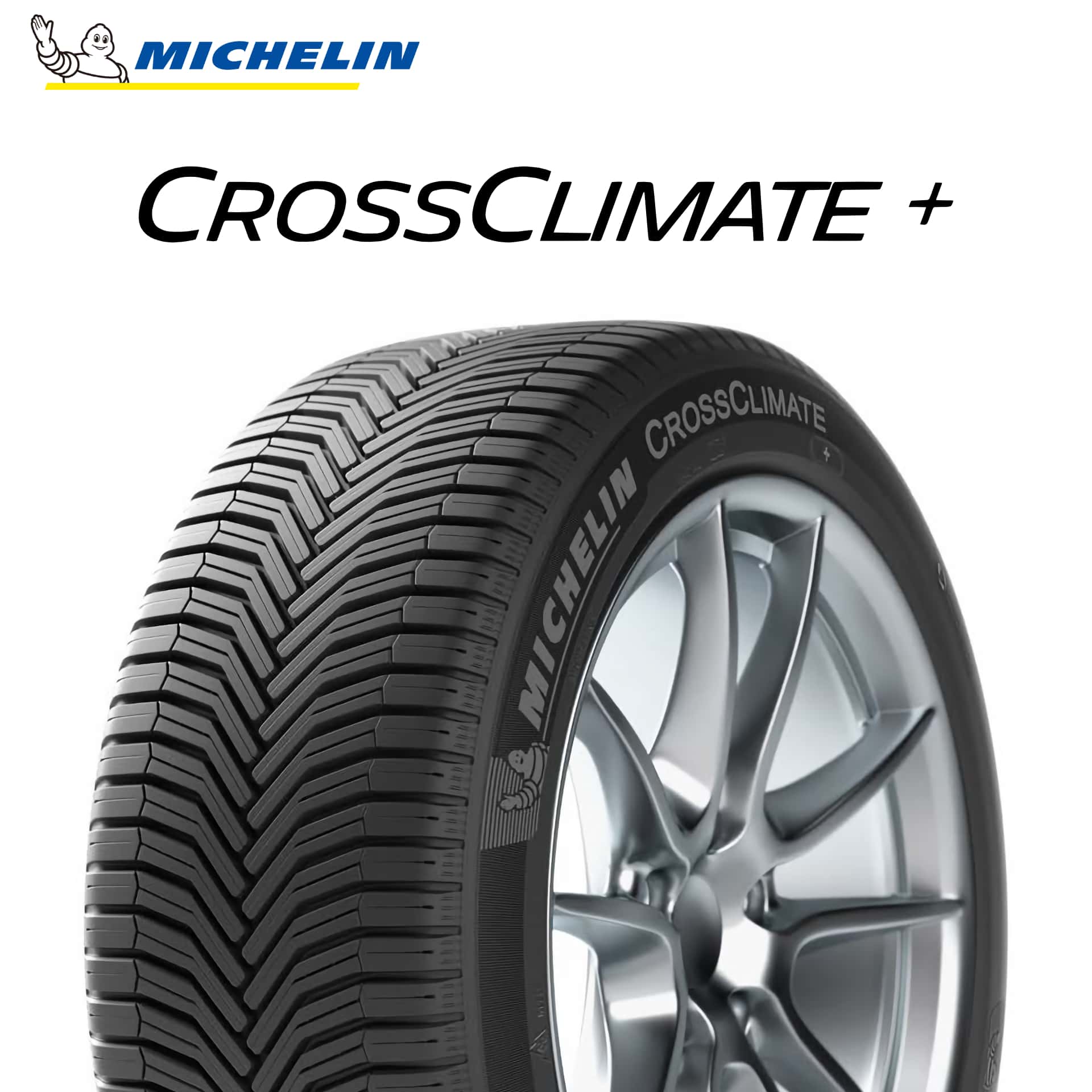 24 225 40R18 92Y XL ZP CROSSCLIMATE 18