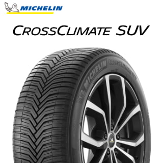 22年製 275/55R19 111V MO ミシュラン CROSSCLIMATE SUV (クロスクライメートSUV) メルセデスベンツ承認タイヤ オールシーズンタイヤ 19インチ 新品