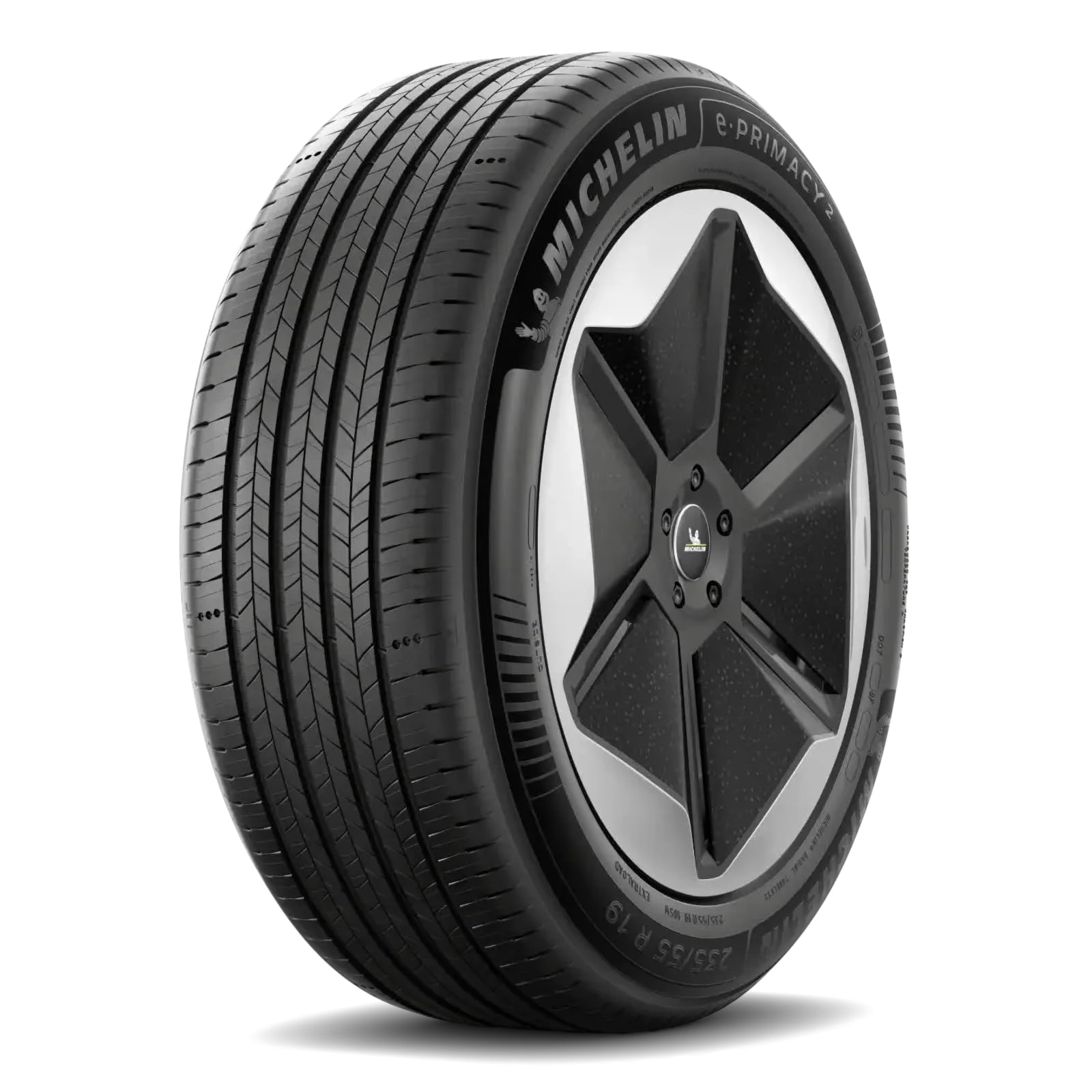 2022年製 新車外し バリ溝】ミシュラン E-PRIMACY 225/45R21 4本