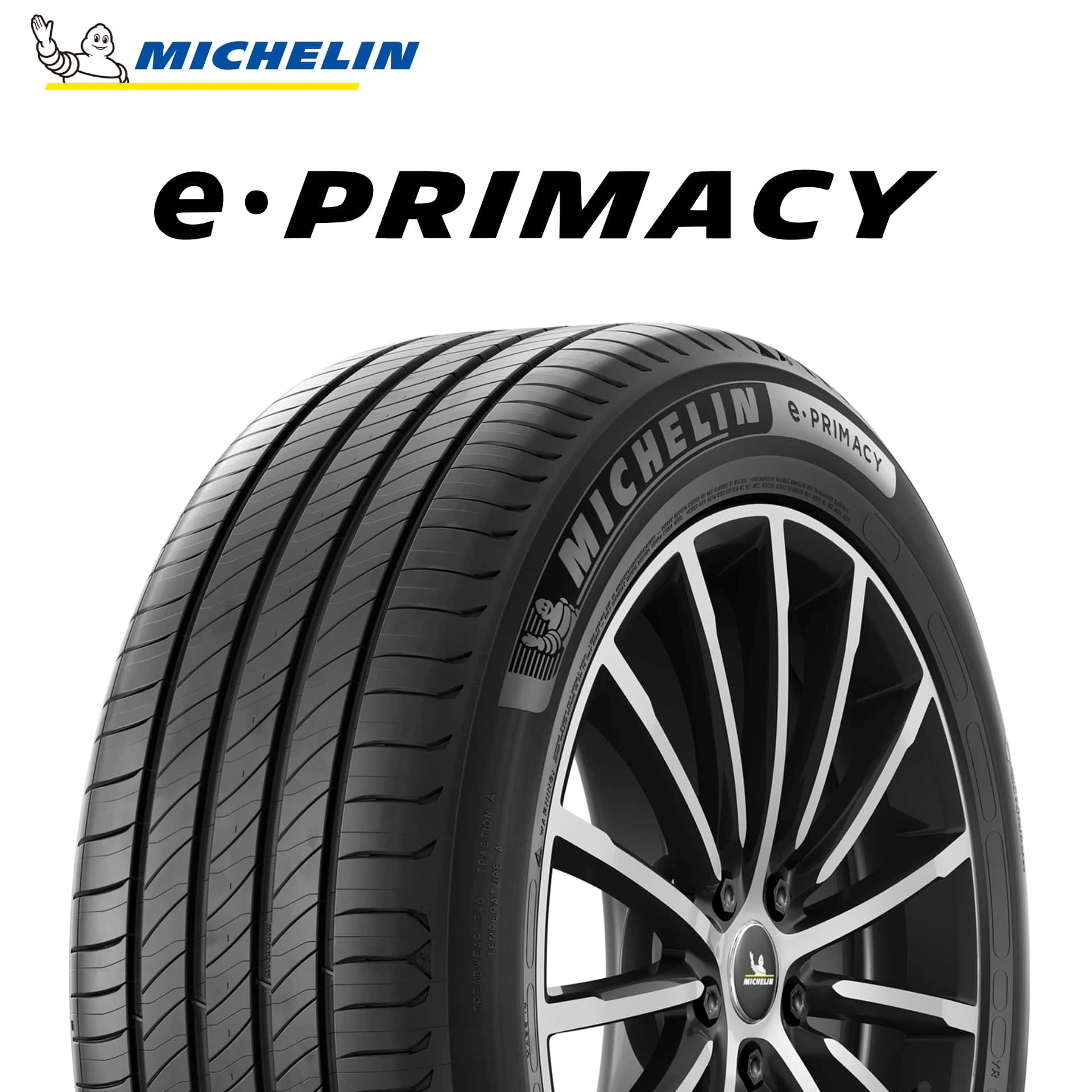 23年製 275/40R19 105Y XL MO ★ ミシュラン e・PRIMACY (eプライマシー) メルセデスベンツ・BMW承認タイヤ 19インチ 新品