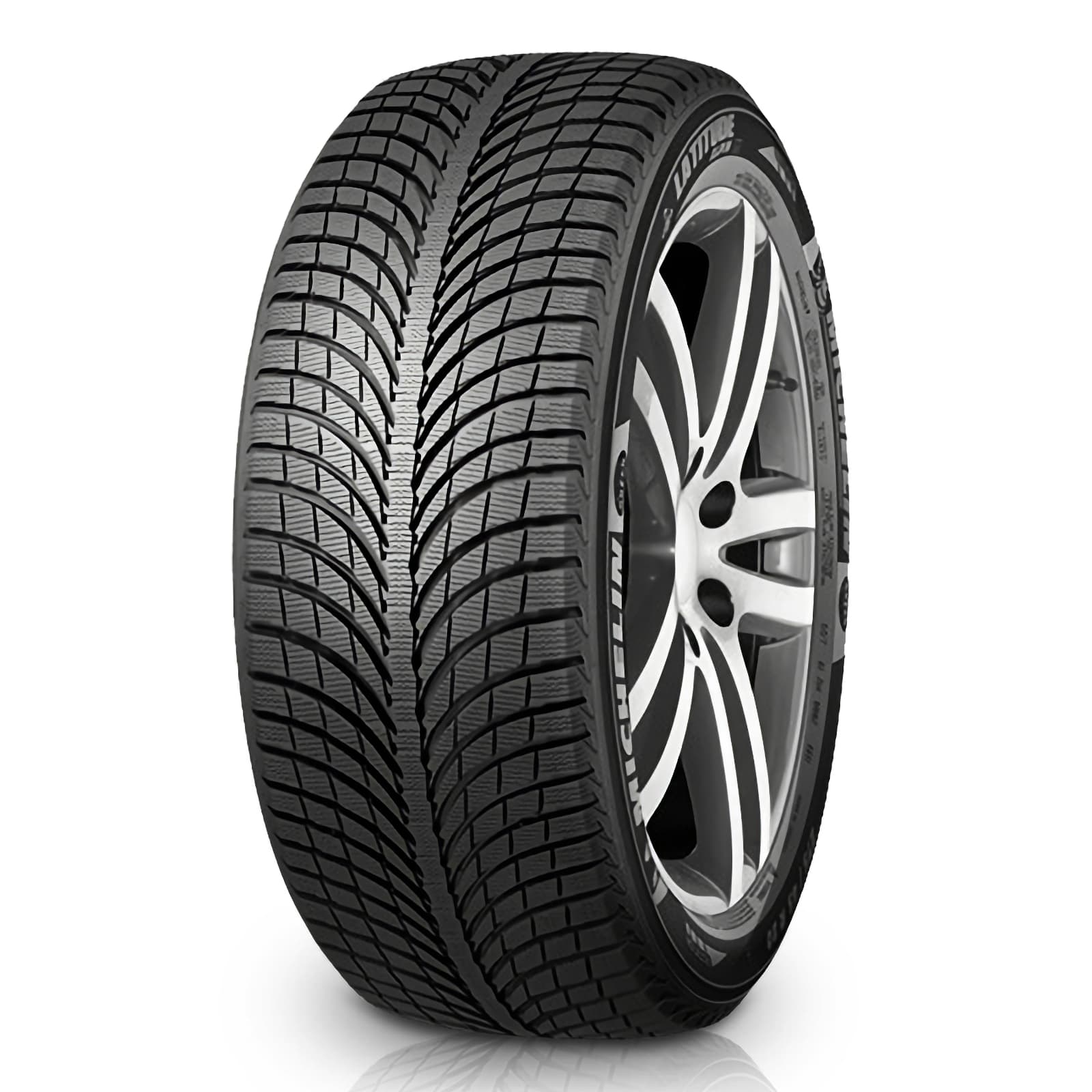 走行短め MICHELIN LATITUDE ALPIN LA2 265/40R21 21インチ スタッドレス 4本 2018年製 マセラティ/レヴァンテ等　(VVT280) クレジットカード QR決済可能 Зимние шины Michelin Latitude Alpin: купить резину в Киеве по