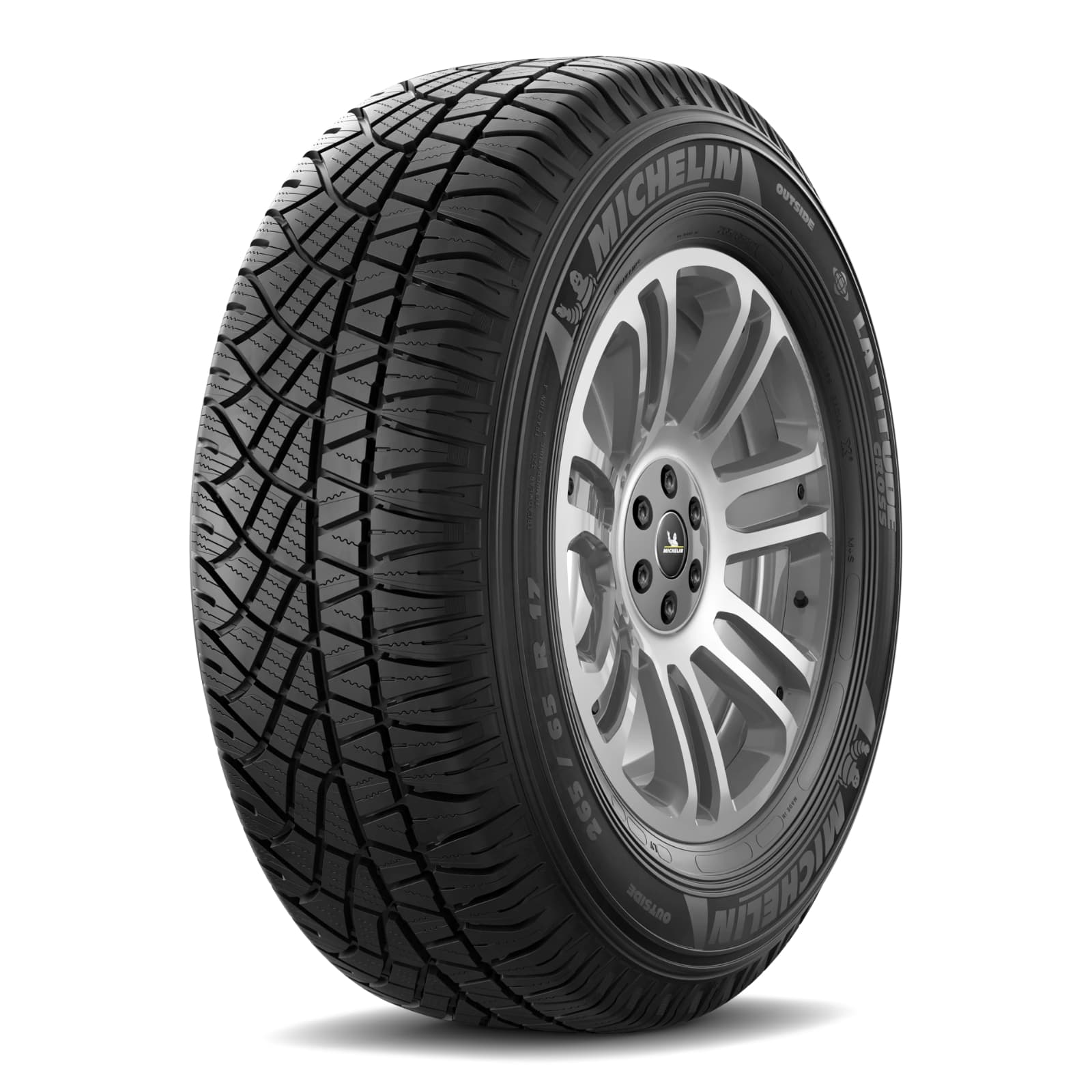 24年製 285/45R21 113W XL MO1 ミシュラン LATITUDE CROSS （ラティチュード クロス） メルセデスベンツ承認タイヤ Gクラス (G63) 21インチ 新品