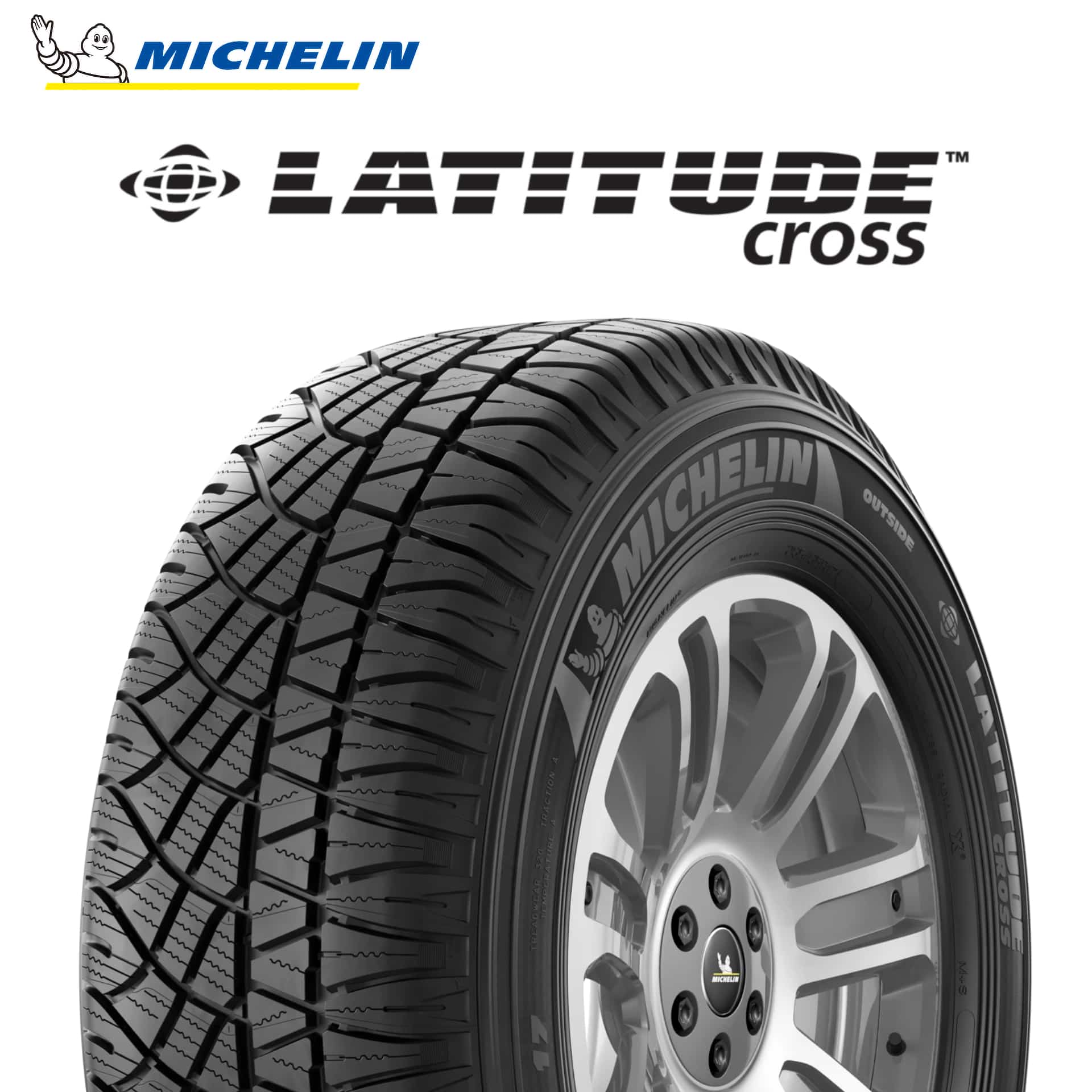 24年製 285/45R21 113W XL MO1 ミシュラン LATITUDE CROSS
