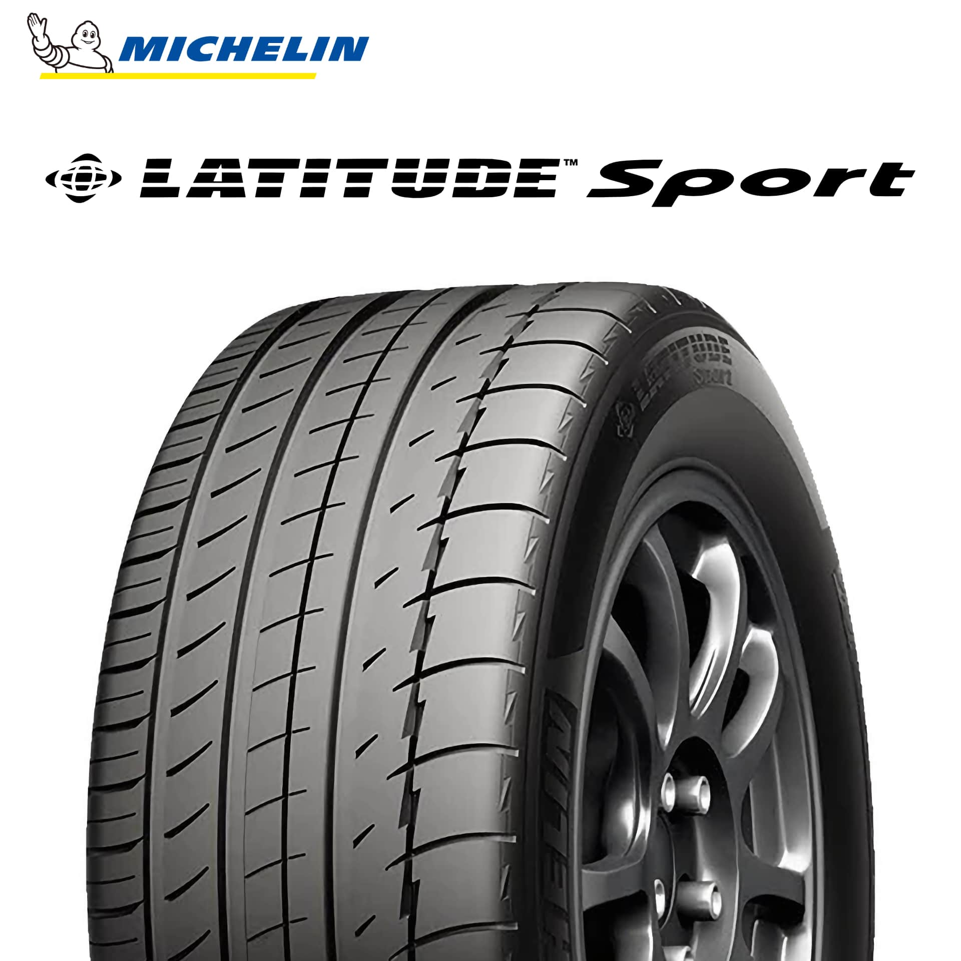 23年製 295/35R21 107Y XL N1 ミシュラン LATITUDE SPORT (ラティチュード スポーツ) ポルシェ承認タイヤ カイエン(カイエンターボ) 21インチ 新品