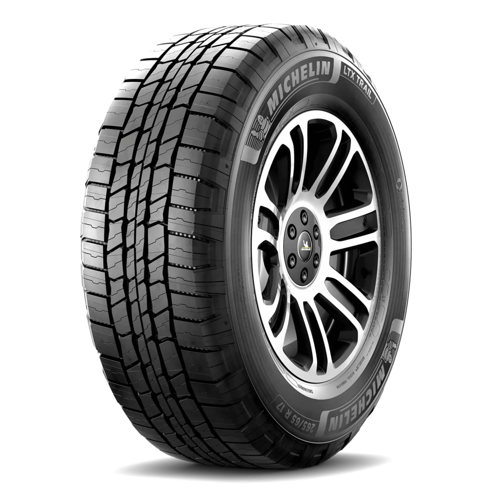 24年製 265/70R18 116S ミシュラン LTX TRAIL RFID （LTXトレイル RFID