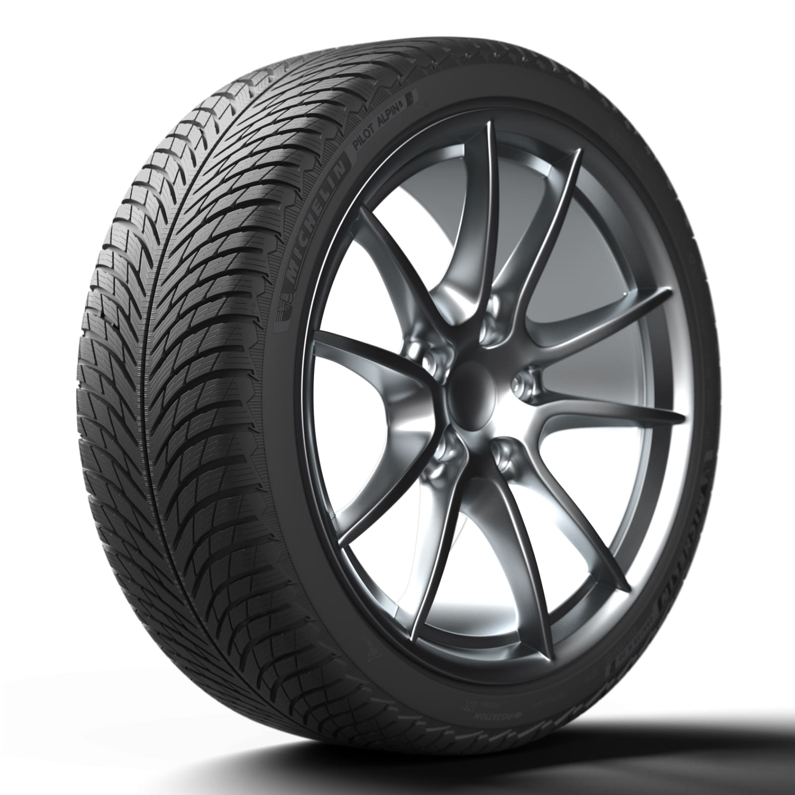 24年製 275/40R20 106V XL ND0 ミシュラン PILOT ALPIN 5 RFID