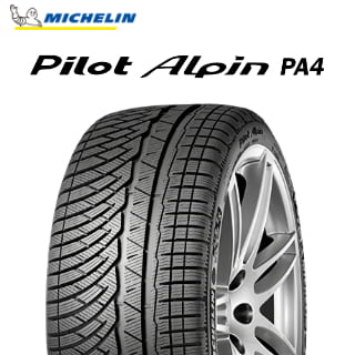 23年製 235/35R19 91V XL ★ ミシュラン PILOT ALPIN PA4 (パイロット アルペンPA4) BMW承認タイヤ 19インチ 新品