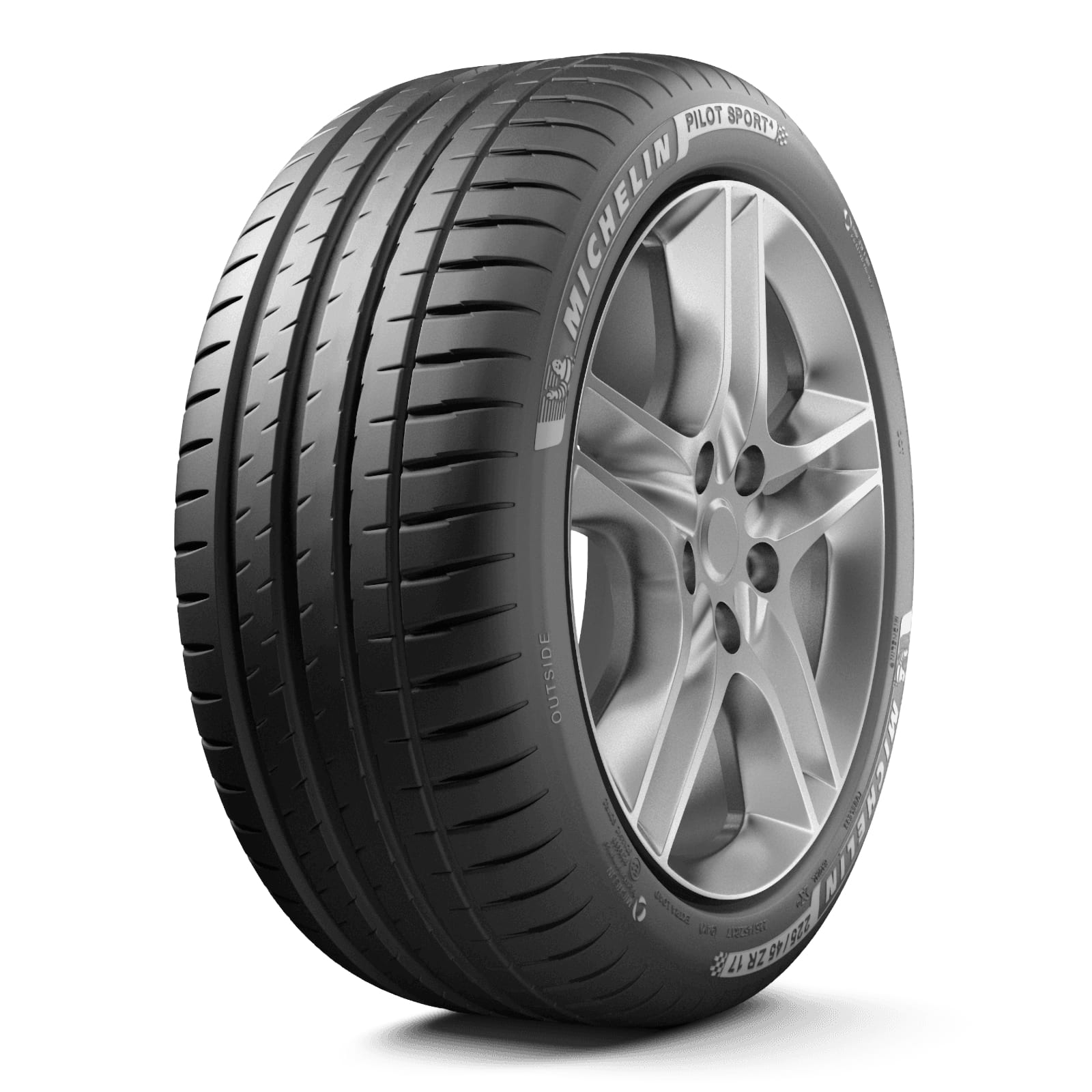 22年製 325/30R21 (108Y) XL N0 ミシュラン PILOT SPORT 4 Acoustic (パイロット スポーツ4 アコースティック) ポルシェ承認タイヤ パナメーラ / 911 PS4 21インチ 新品