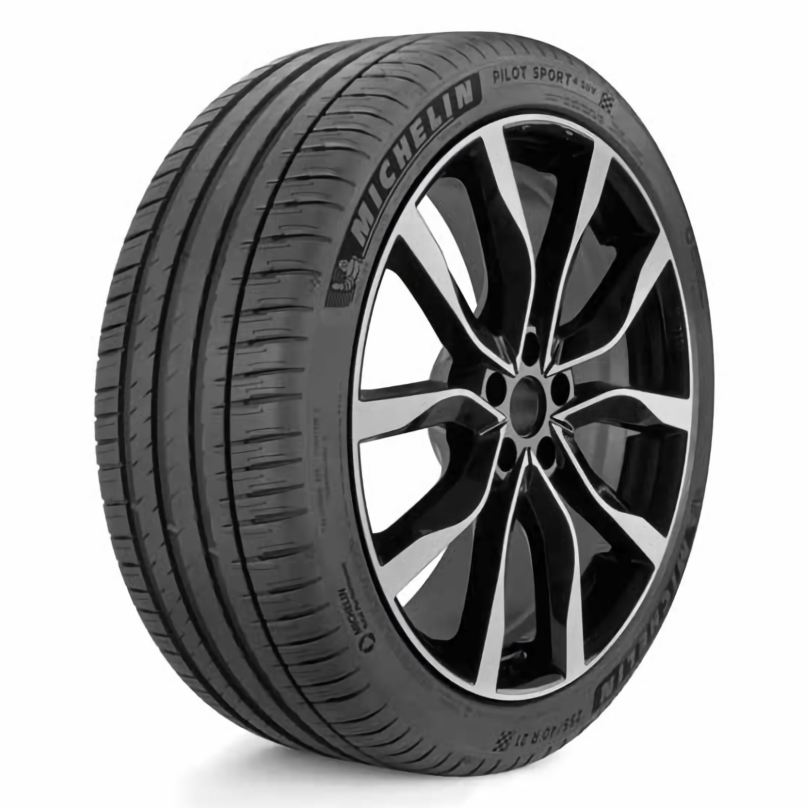 23年製 285/40R21 109Y XL ミシュラン PILOT SPORT 4 SUV (パイロット スポーツ4 SUV) PS4 21インチ 新品