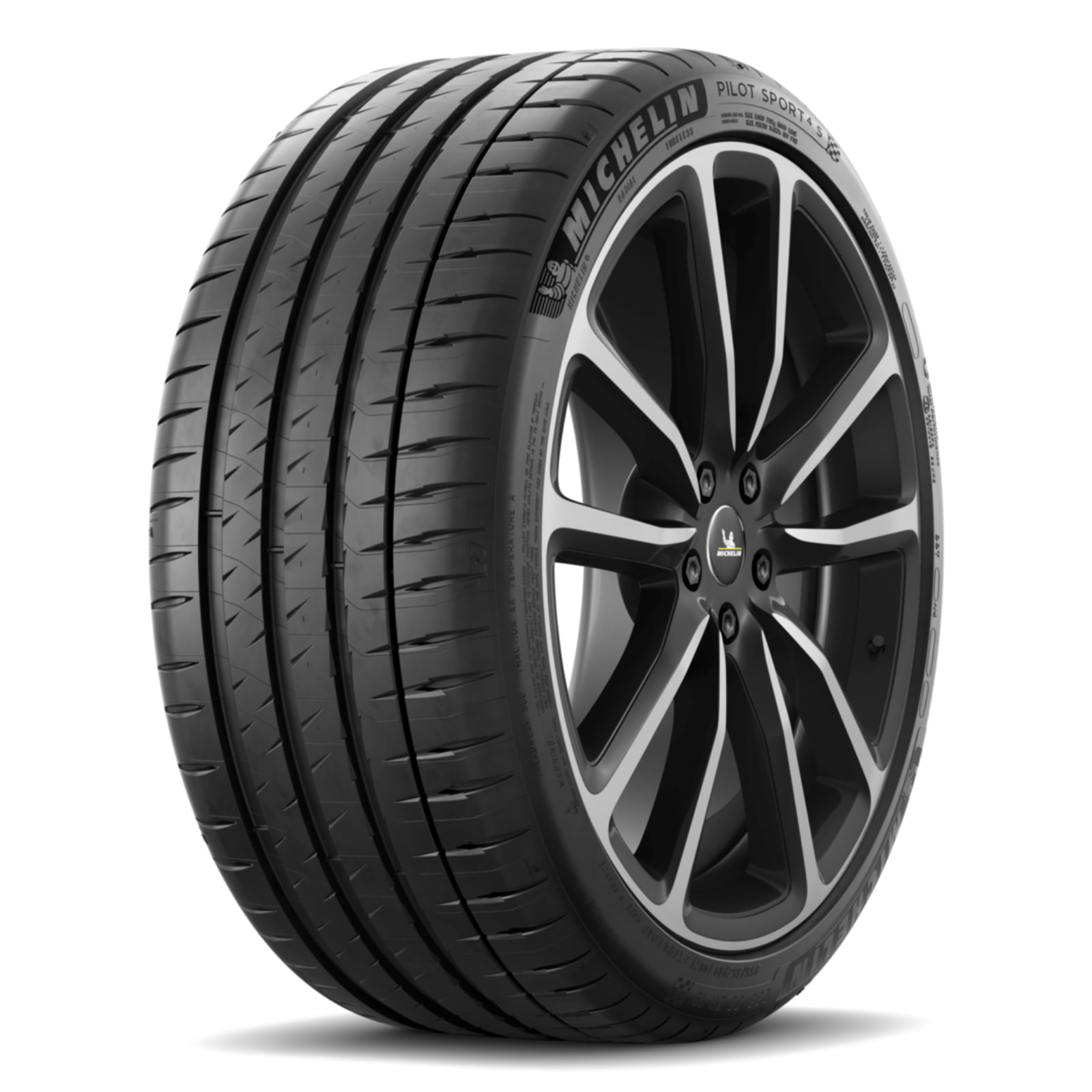 22年製 HL 265/35R20 (102Y) XL MO1 ミシュラン PILOT SPORT 4S (パイロット スポーツ4S) メルセデスベンツ承認タイヤ PS4S 20インチ 新品