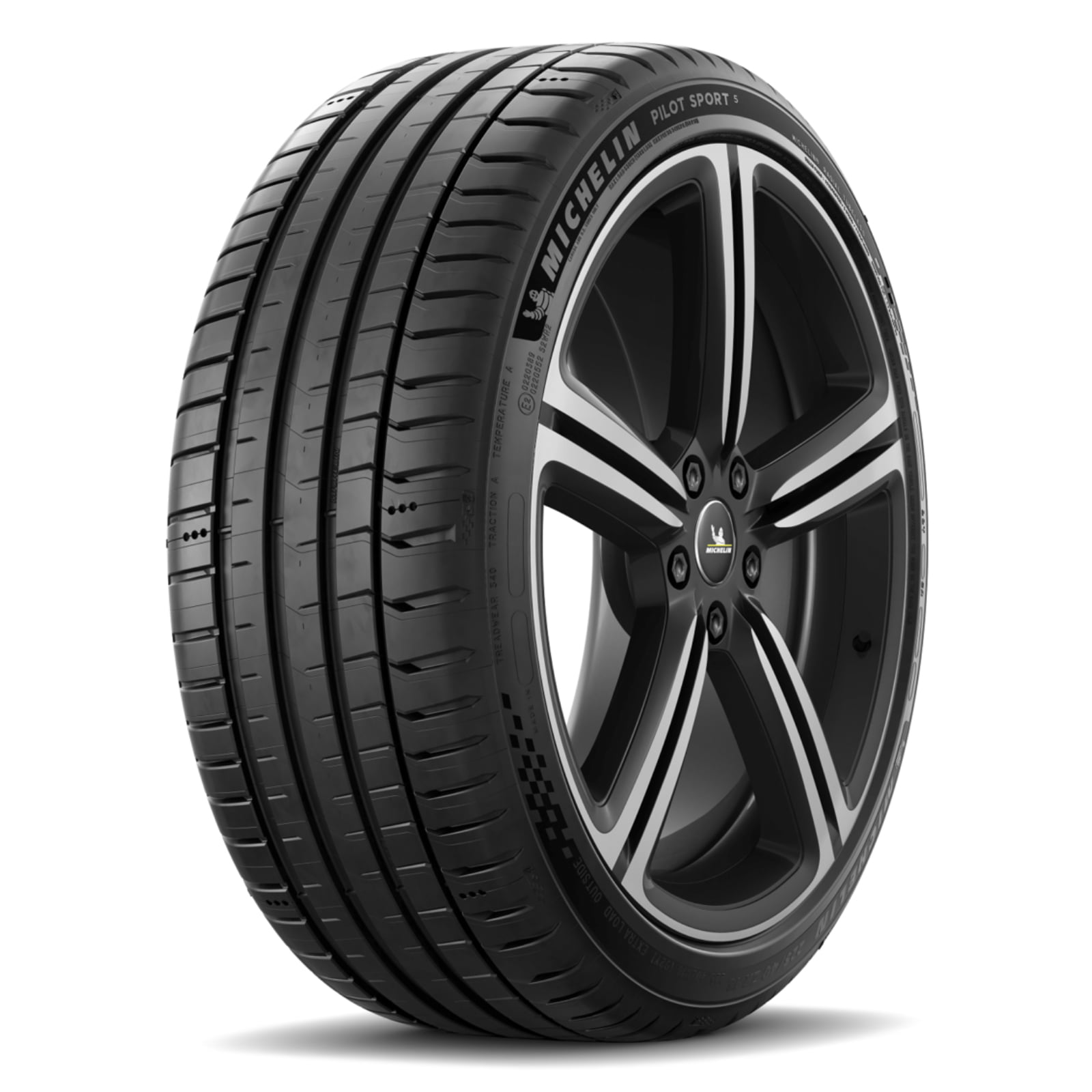 23年製 ヨーロッパ製 225/45R19 (96Y) XL ミシュラン PILOT SPORT 5 (パイロット スポーツ5) PS5 19インチ 新品