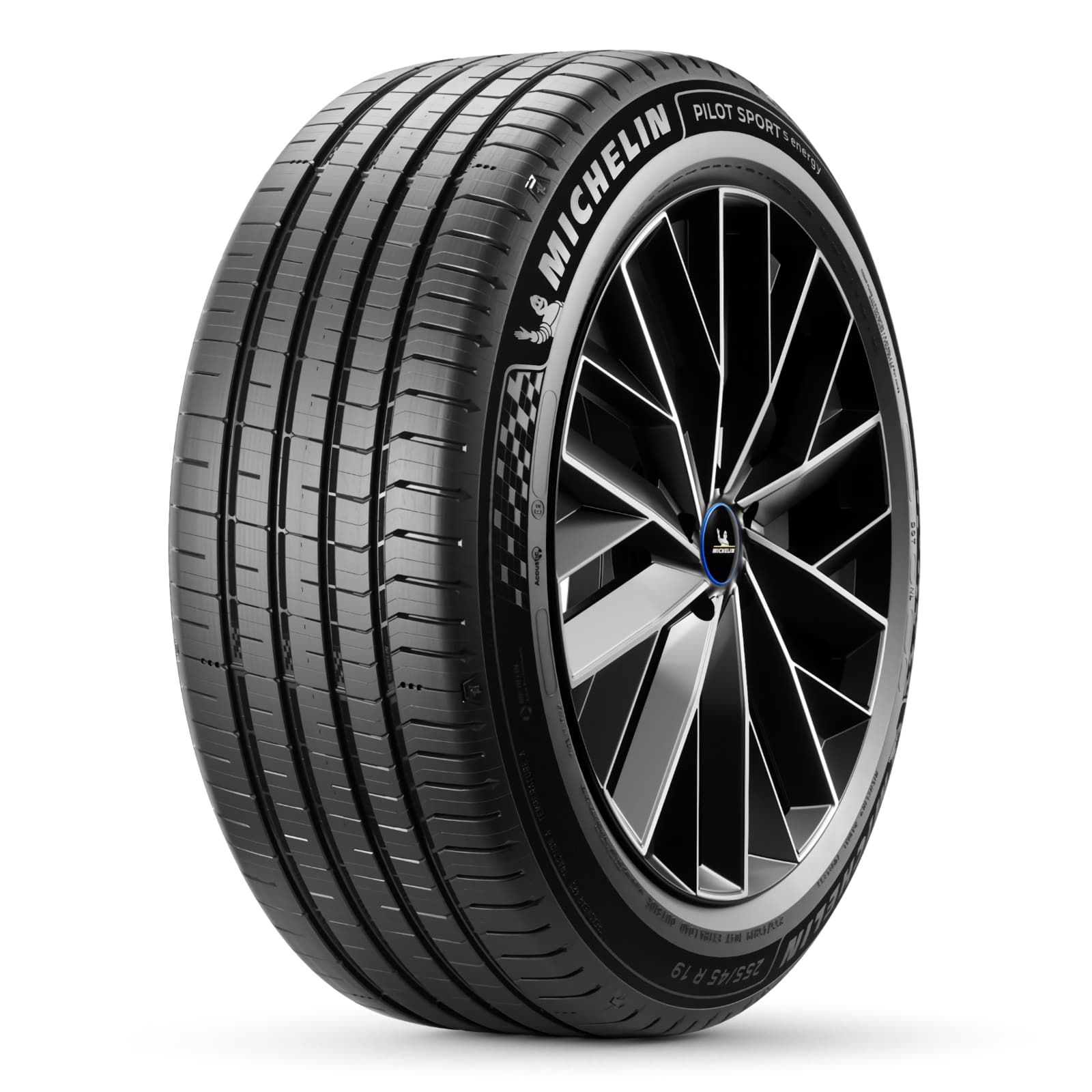 25年製 235/45R18 98Y XL ミシュラン PILOT SPORT 5 energy Acoustic
