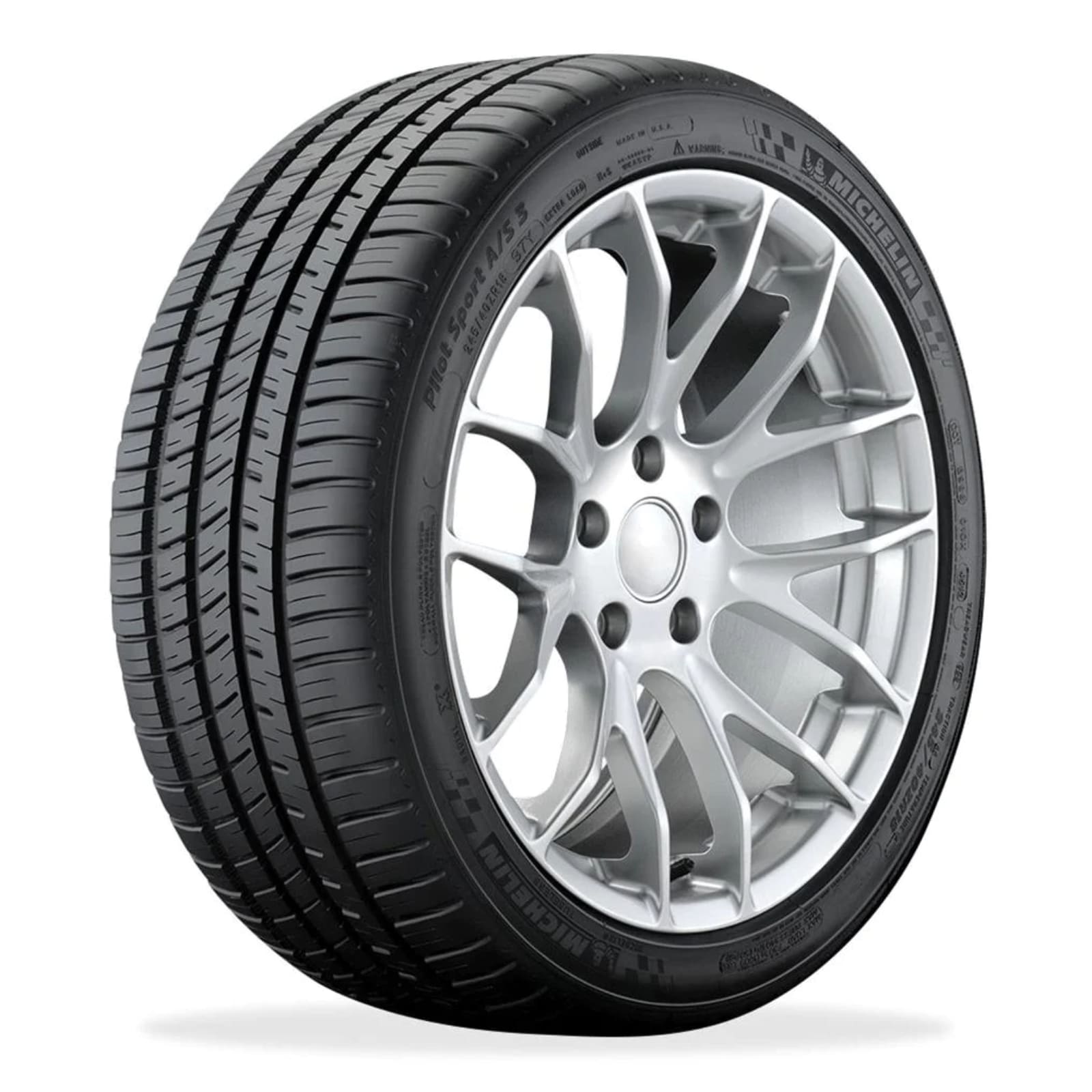 40ー10 20インチ ミシュラン パイロットスポーツ 275/45R20 MICHELIN Pilot Sport 4 SUV 275/45R20 110V XL VOL 価格比較