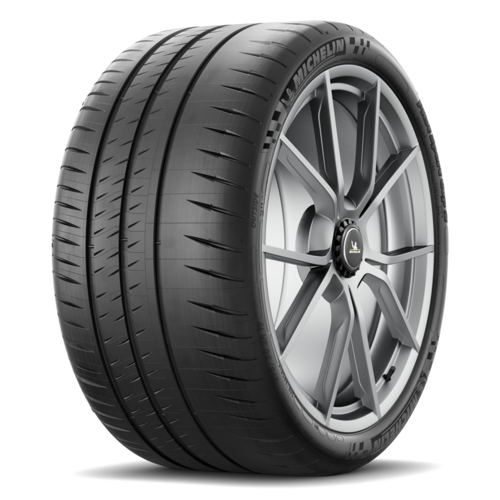 23年製 235/35R19 (91Y) XL N0 ミシュラン PILOT SPORT CUP 2 (パイロット スポーツ カップ2) ポルシェ承認タイヤ 19インチ 新品