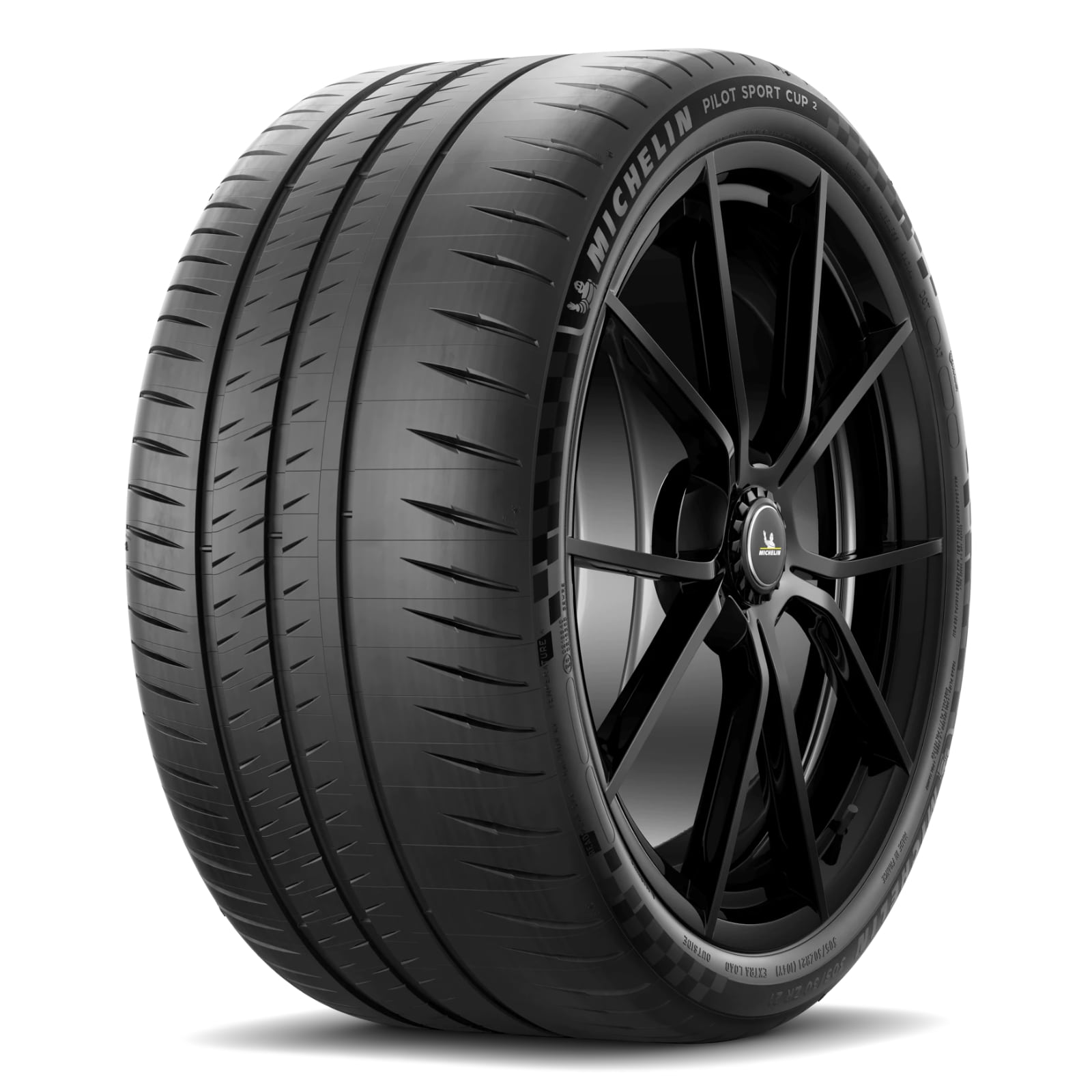 22年製 245/35R20 (95Y) XL ミシュラン PILOT SPORT CUP 2 Connect (パイロット スポーツ カップ2 コネクト) 20インチ 新品