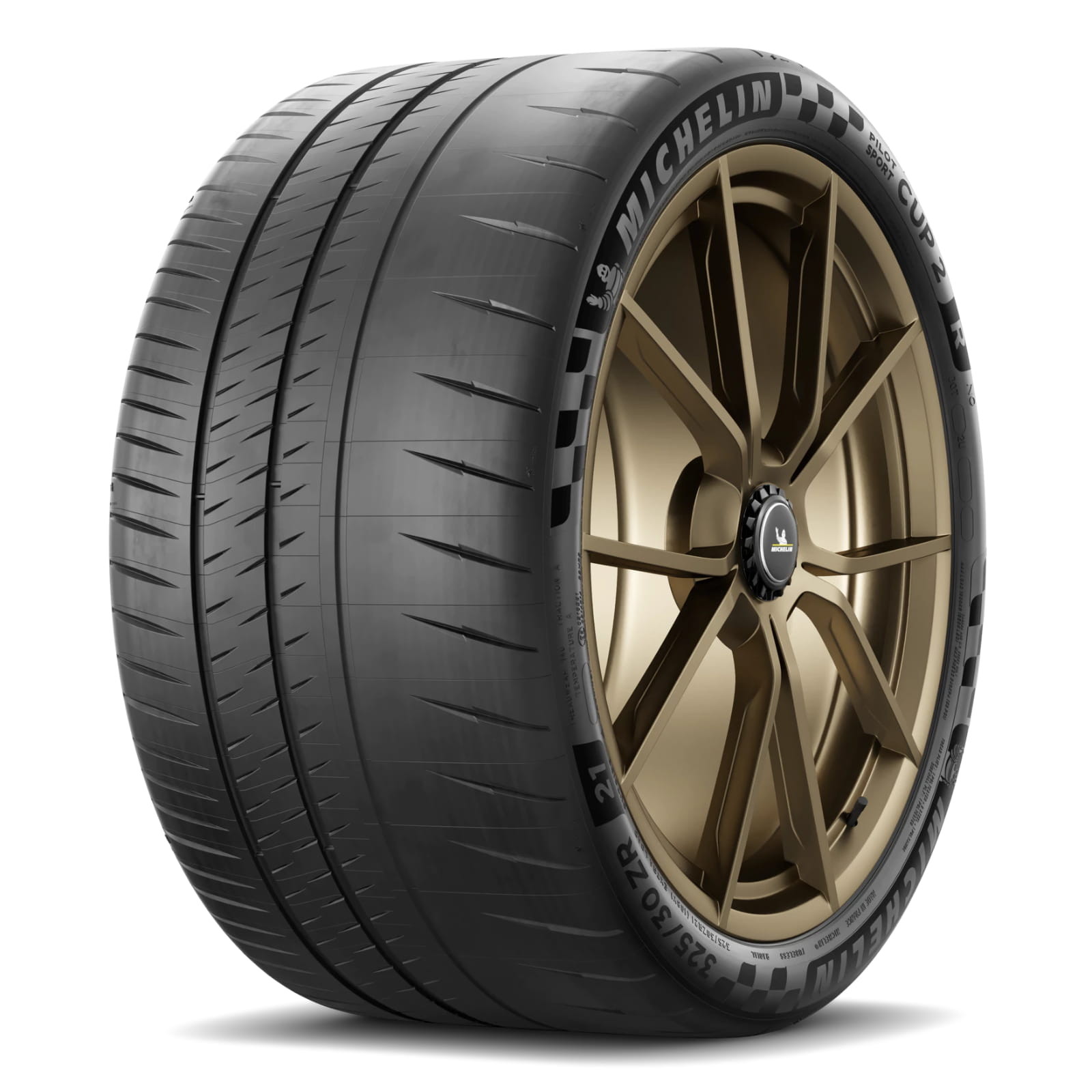 22年製 285/35R19 (103Y) XL MO2 ミシュラン PILOT SPORT CUP 2R for Track Hard (パイロット スポーツ カップ2R) メルセデスベンツ承認タイヤ 19インチ 新品