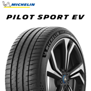 23年製 255/40R20 101W XL T0 ミシュラン PILOT SPORT EV Acoustic (パイロット スポーツ イーブイ アコースティック) テスラ承認タイヤ 20インチ 新品