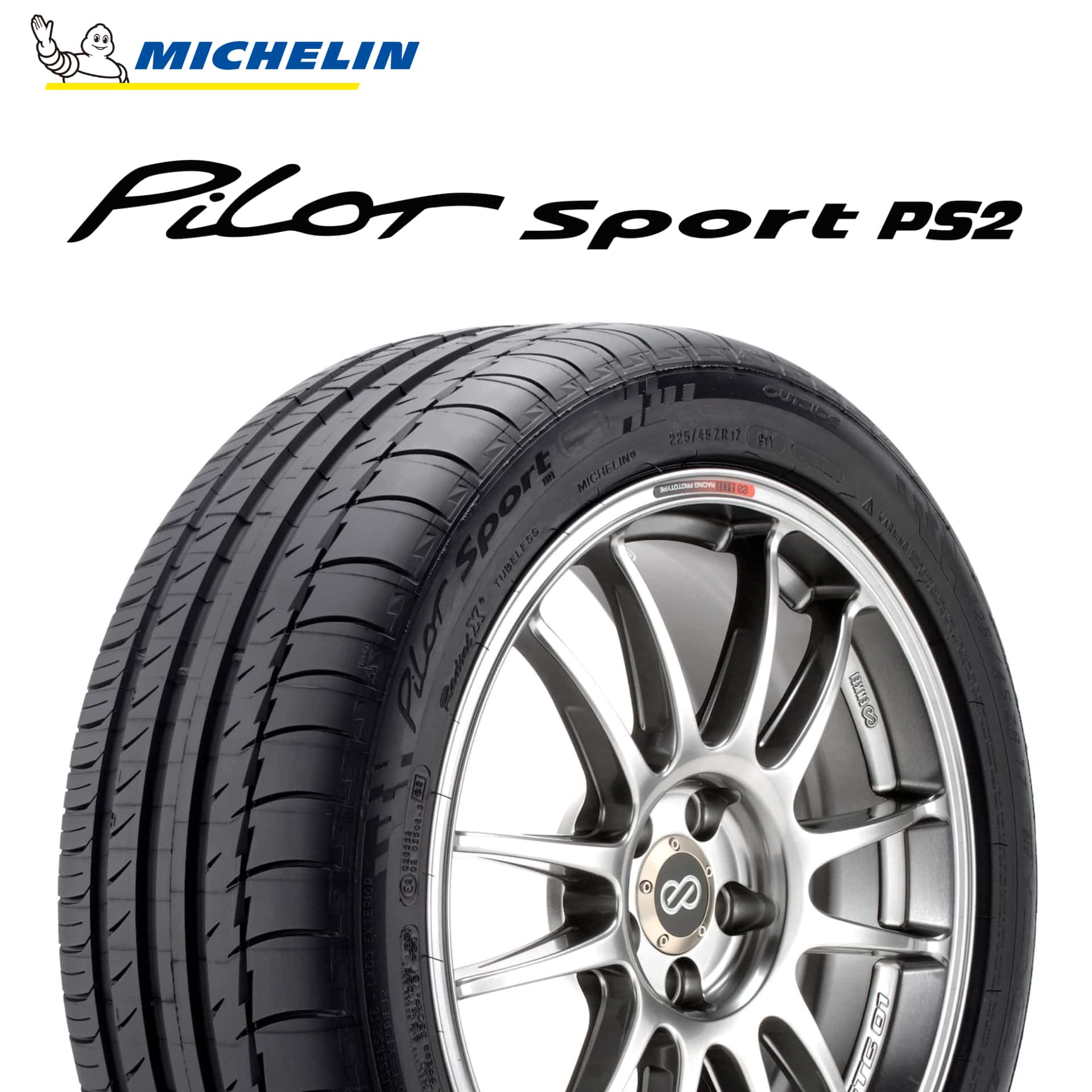 22年製 295/30R19 (100Y) XL N2 ミシュラン PILOT SPORT PS2 (パイロット スポーツPS2) ポルシェ承認タイヤ 19インチ 新品