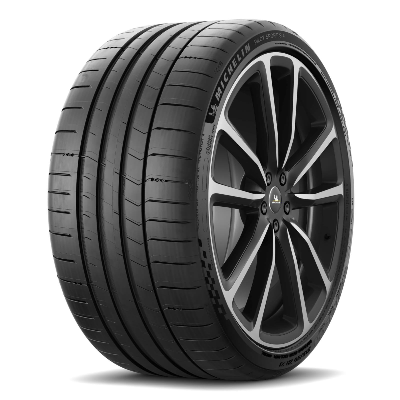 23年製 275/35R21 99Y ミシュラン PILOT SPORT S 5 (パイロット スポーツS5) PSS5 21インチ 新品