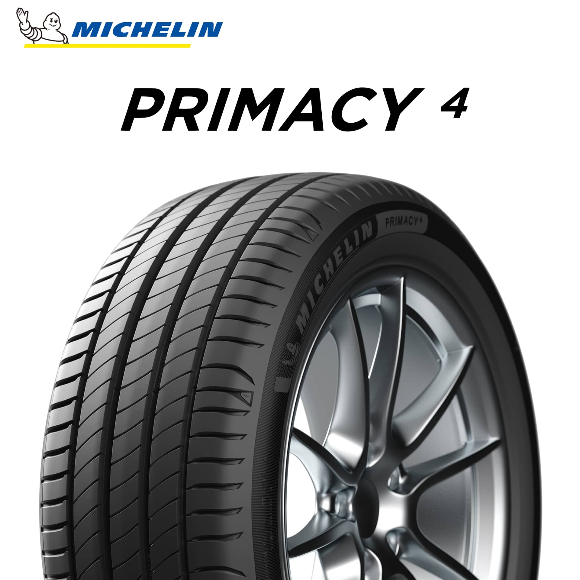 23年製 235/40R19 96W XL VOL ミシュラン PRIMACY 4 Acoustic (プライマシー4 アコースティック) ボルボ承認タイヤ 19インチ 新品