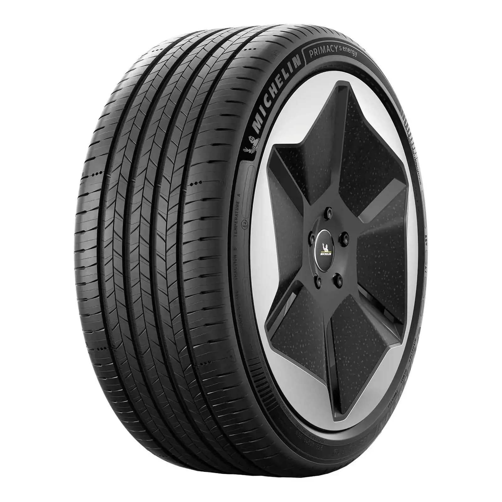 25年製 255/45R19 104W XL MO ミシュラン PRIMACY 5 energy RFID