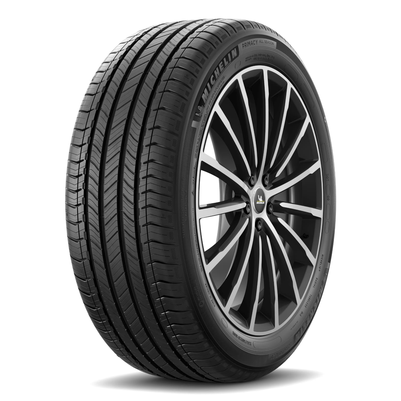 25年製 275/50R22 115W XL LR ミシュラン PRIMACY ALL SEASON RFID