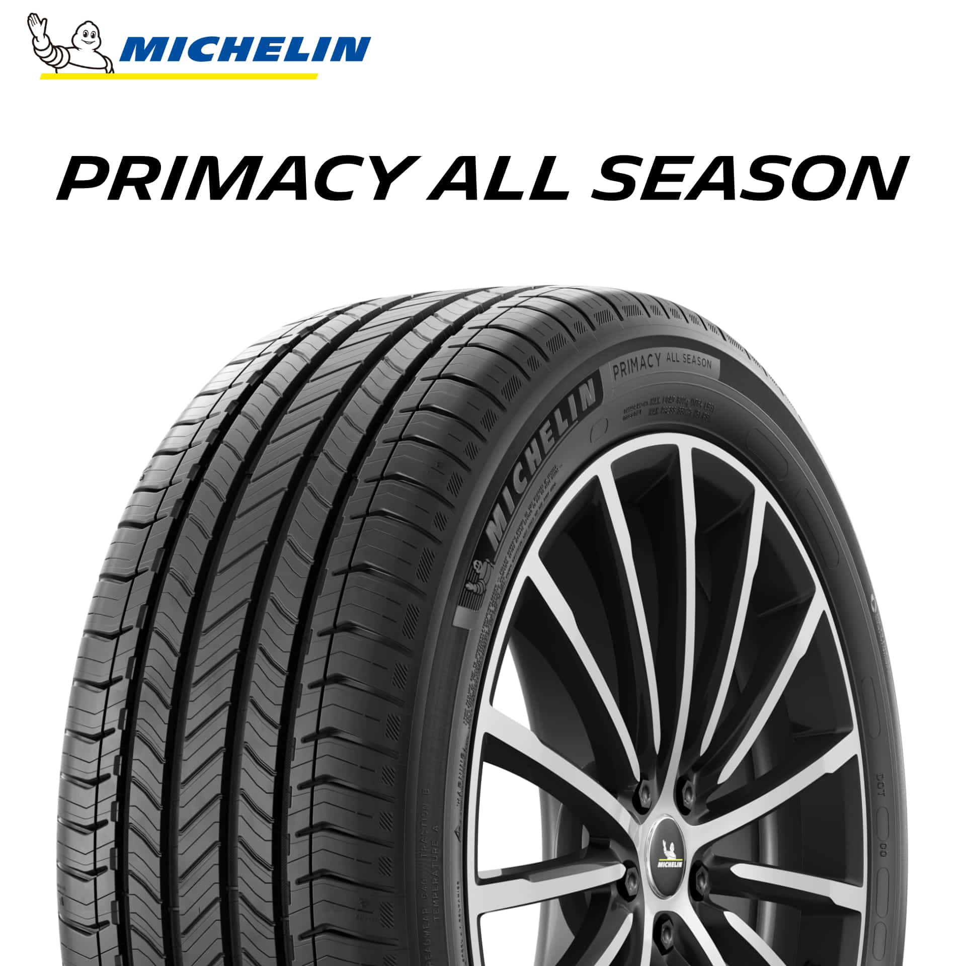 25年製 275/50R22 115W XL LR ミシュラン PRIMACY ALL SEASON RFID