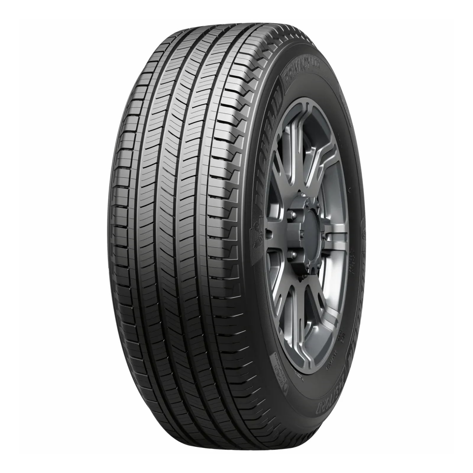 24年製 275/50R24 121/118S TPC ミシュラン PRIMACY LTX RFID （プライマシーLTX RFID） ゼネラルモーターズ承認タイヤ 24インチ サマータイヤ 新品