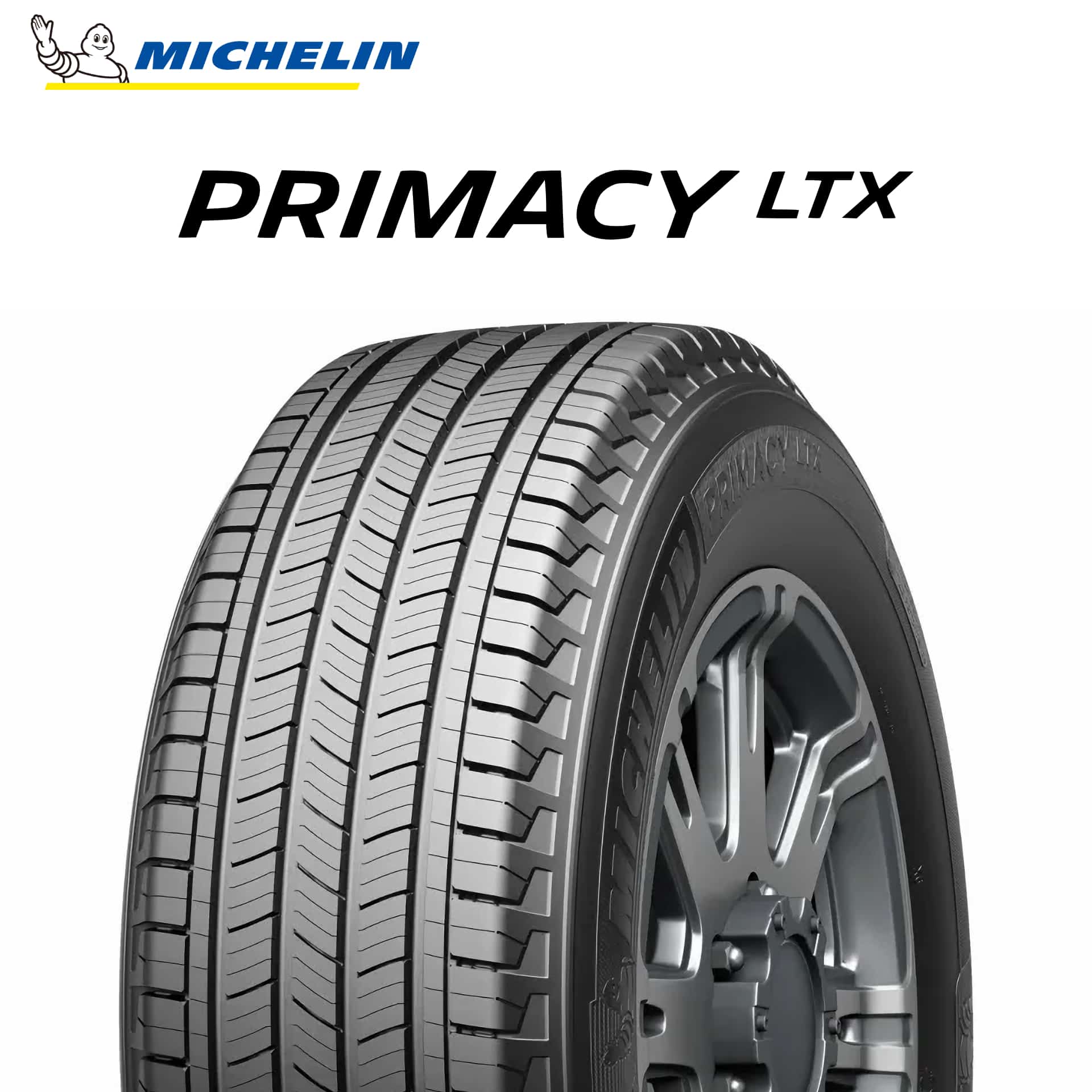 24年製 275/50R24 121/118S TPC ミシュラン PRIMACY LTX RFID