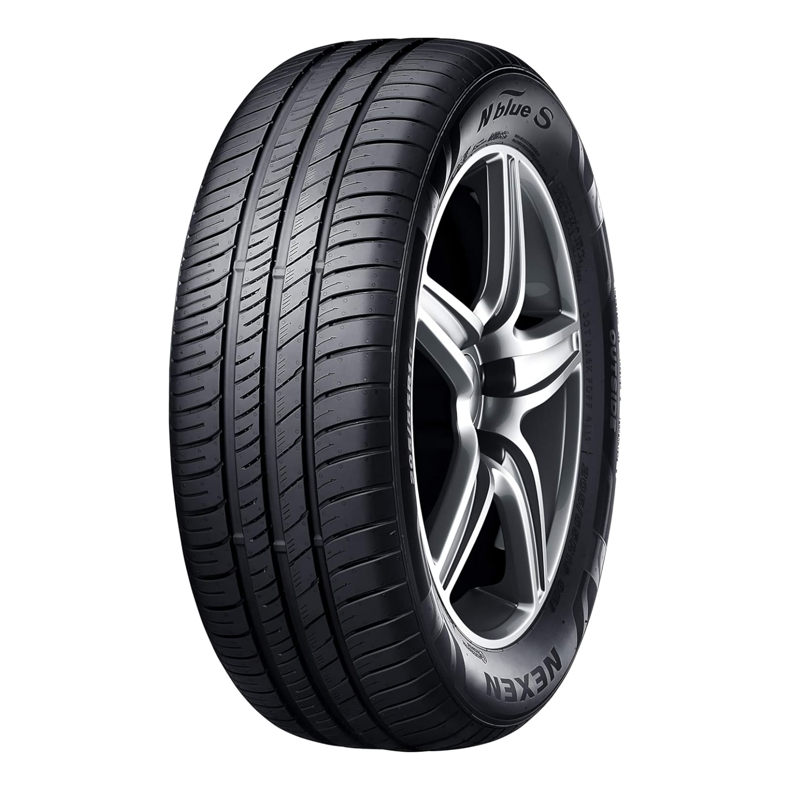 25年製 205/55R16 91V AO ネクセンタイヤ N BLUE S （エヌブルー エス 