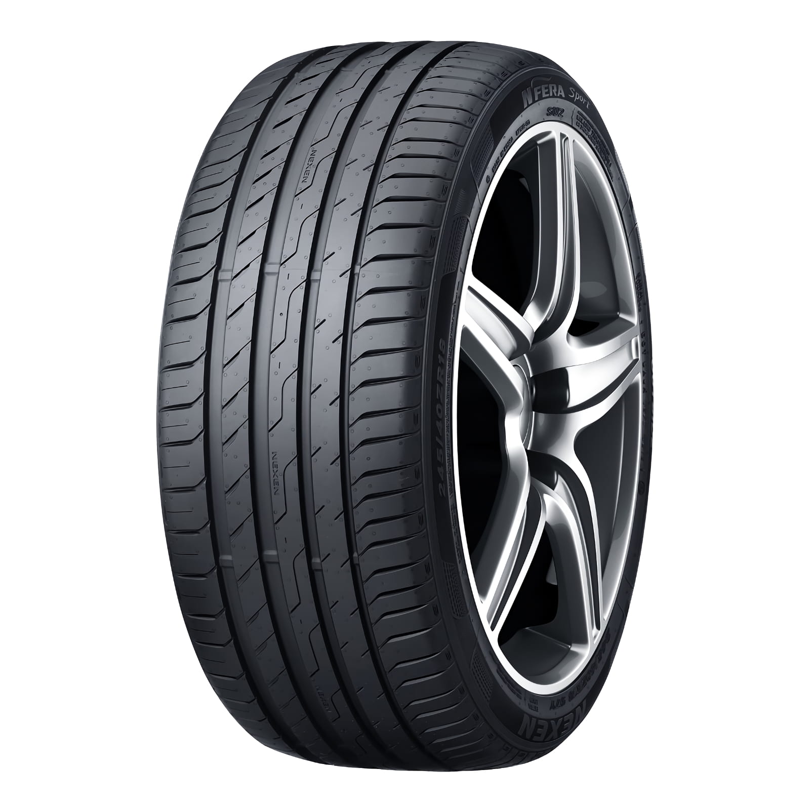 24年製 225/40R18 92Y XL AO2 ネクセンタイヤ N FERA Sport